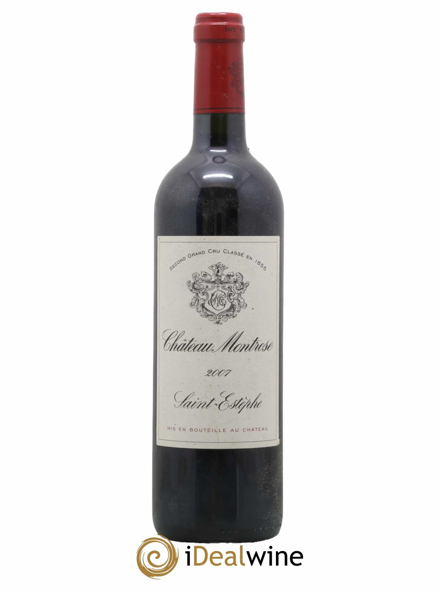 Château Montrose 2ème Grand Cru Classé 2007 - Lot de 1 bouteille - 0