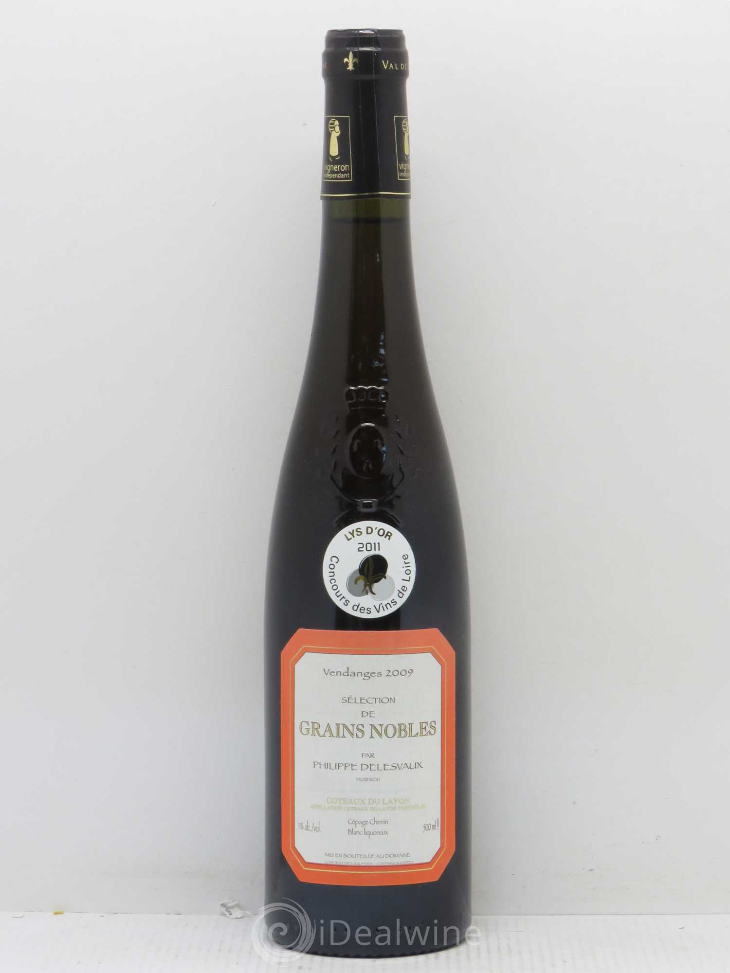 Coteaux du Layon 2009 - Posten von 1 Flasche - 0