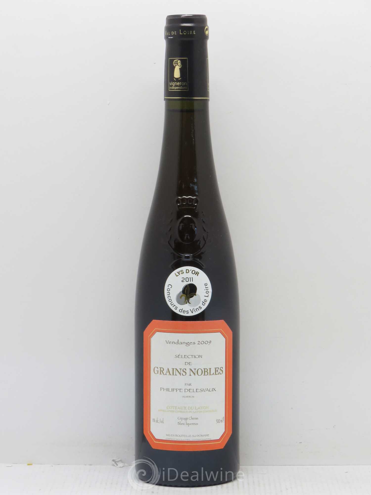 Coteaux du Layon 2009 - Posten von 1 Flasche - 0