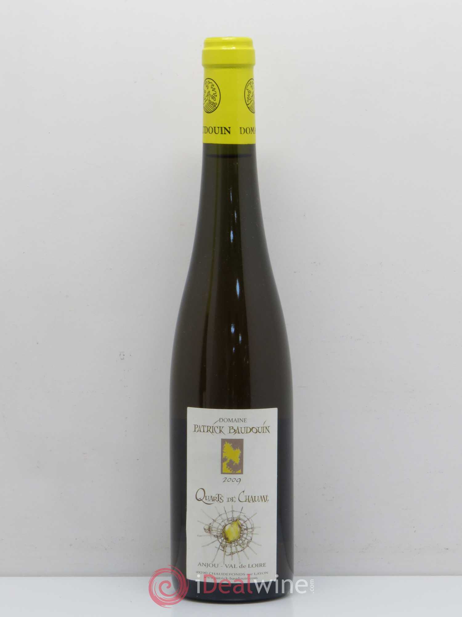 Quarts de Chaume 2009 - Lotto di 1 bottiglia - 0