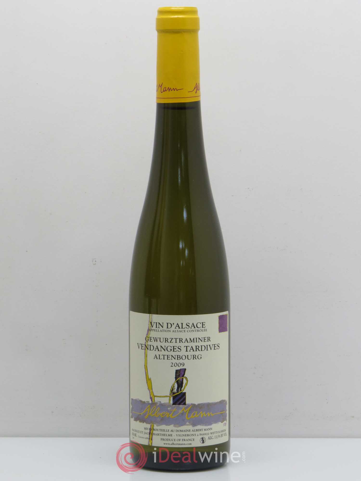 Gewurztraminer 2009 - Posten von 1 Flasche - 0
