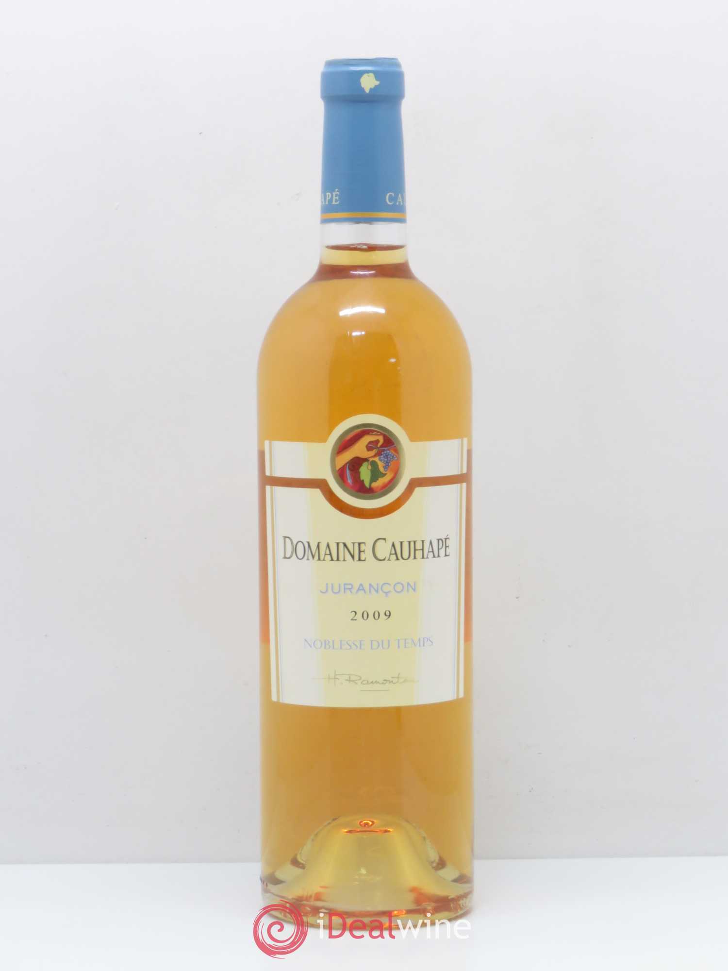 Jurançon Noblesse du temps Cauhapé (Domaine) 2009 - Lotto di 1 bottiglia - 0
