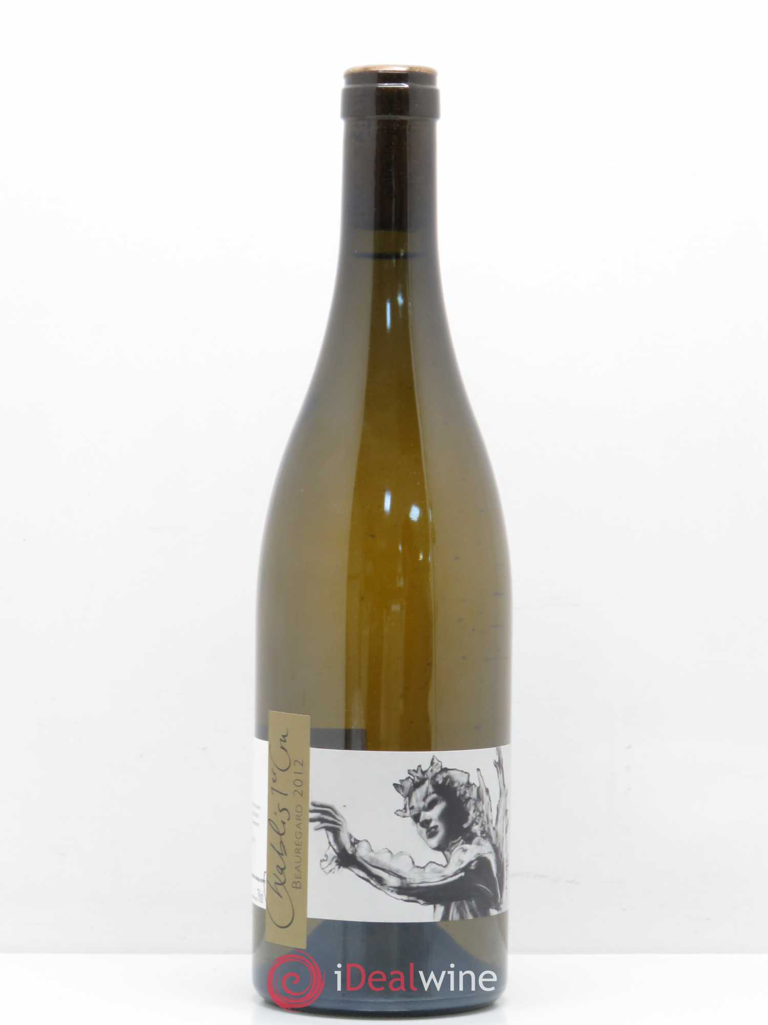 Chablis 1er Cru Beauregard Pattes Loup (Domaine) 2012 - Lot de 1 bouteille - 0