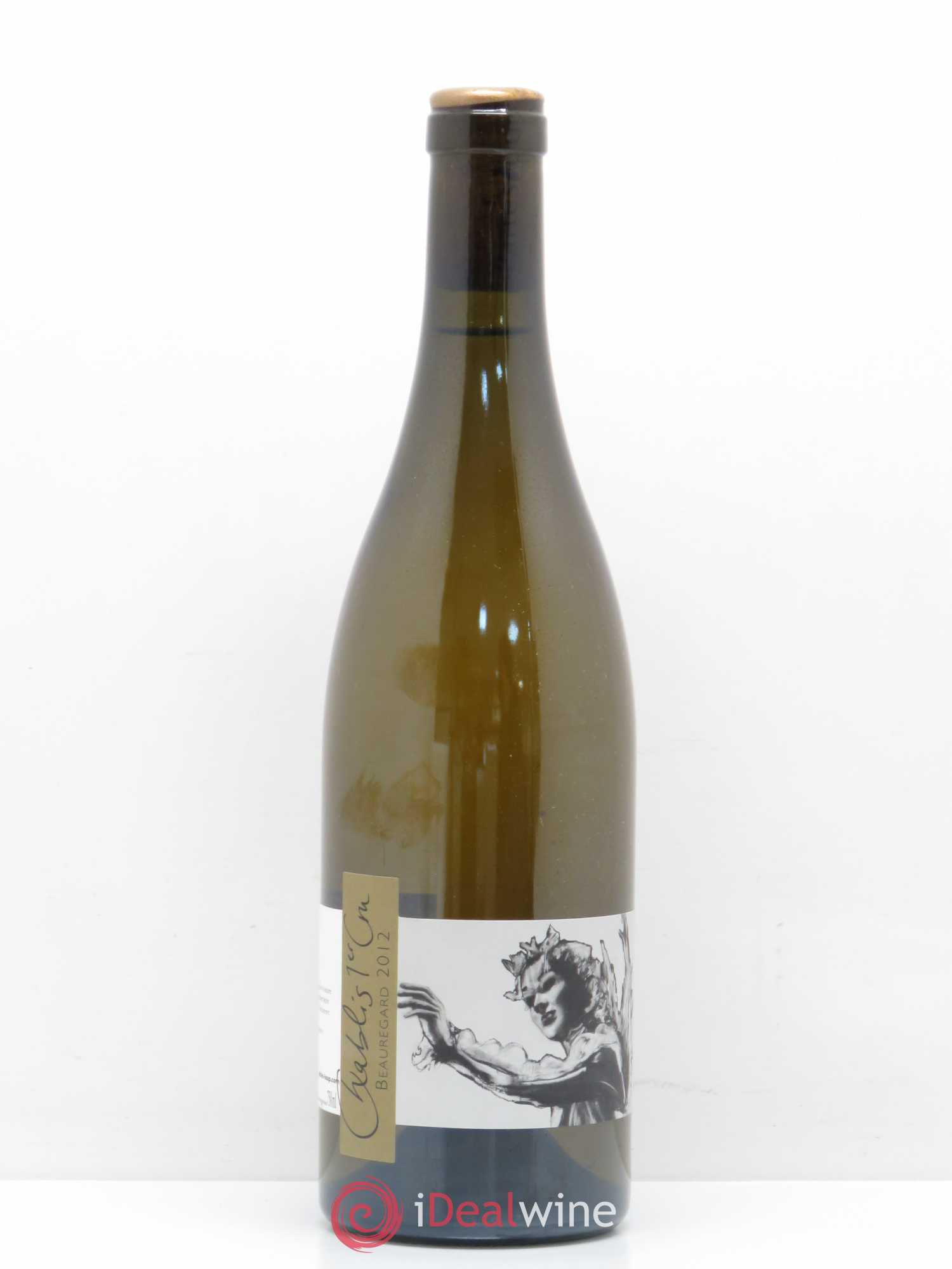 Chablis 1er Cru Beauregard Pattes Loup (Domaine) 2012 - Lot de 1 bouteille - 0