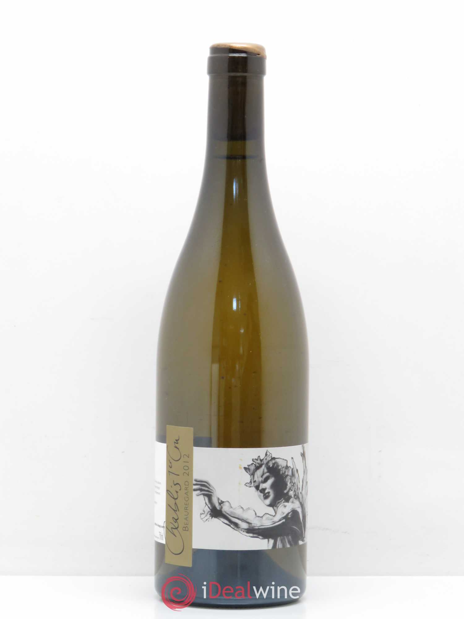 Chablis 1er Cru Beauregard Pattes Loup (Domaine) 2012 - Lot de 1 bouteille - 0