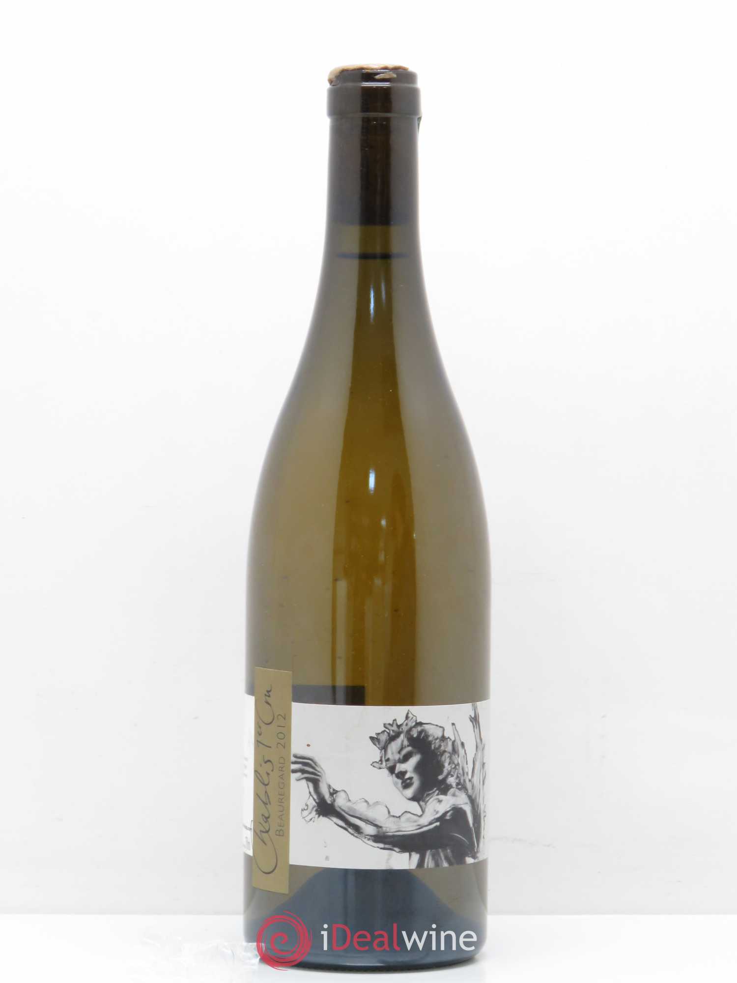 Chablis 1er Cru Beauregard Pattes Loup (Domaine) 2012 - Lot de 1 bouteille - 0