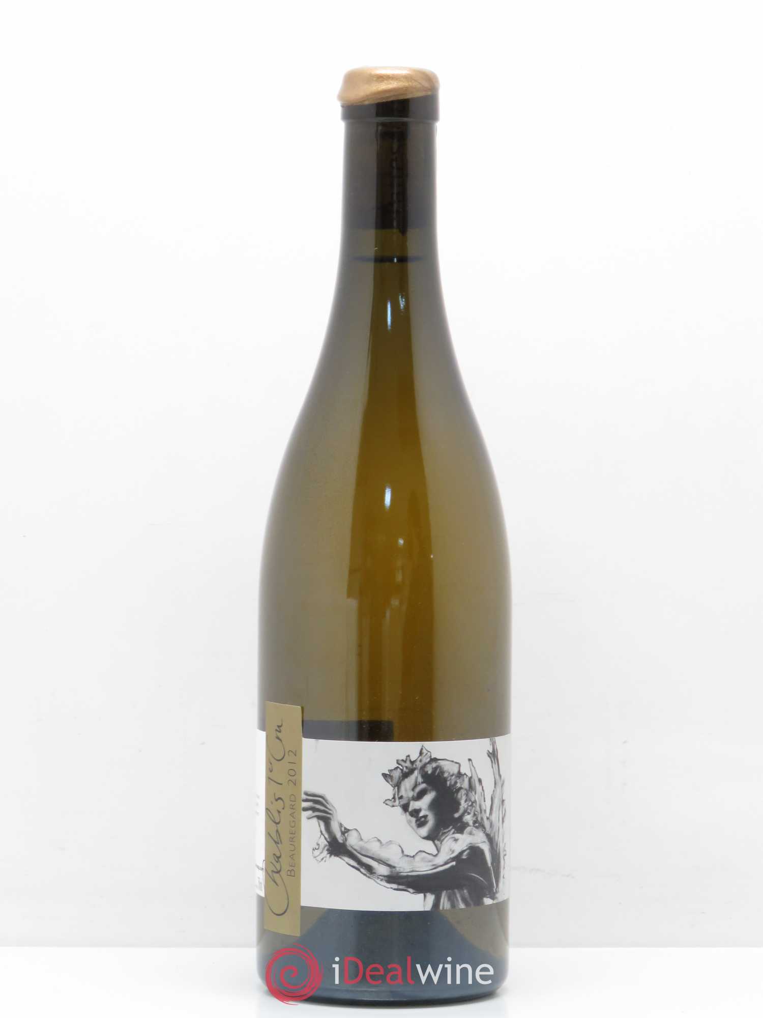 Chablis 1er Cru Beauregard Pattes Loup (Domaine) 2012 - Lot de 1 bouteille - 0