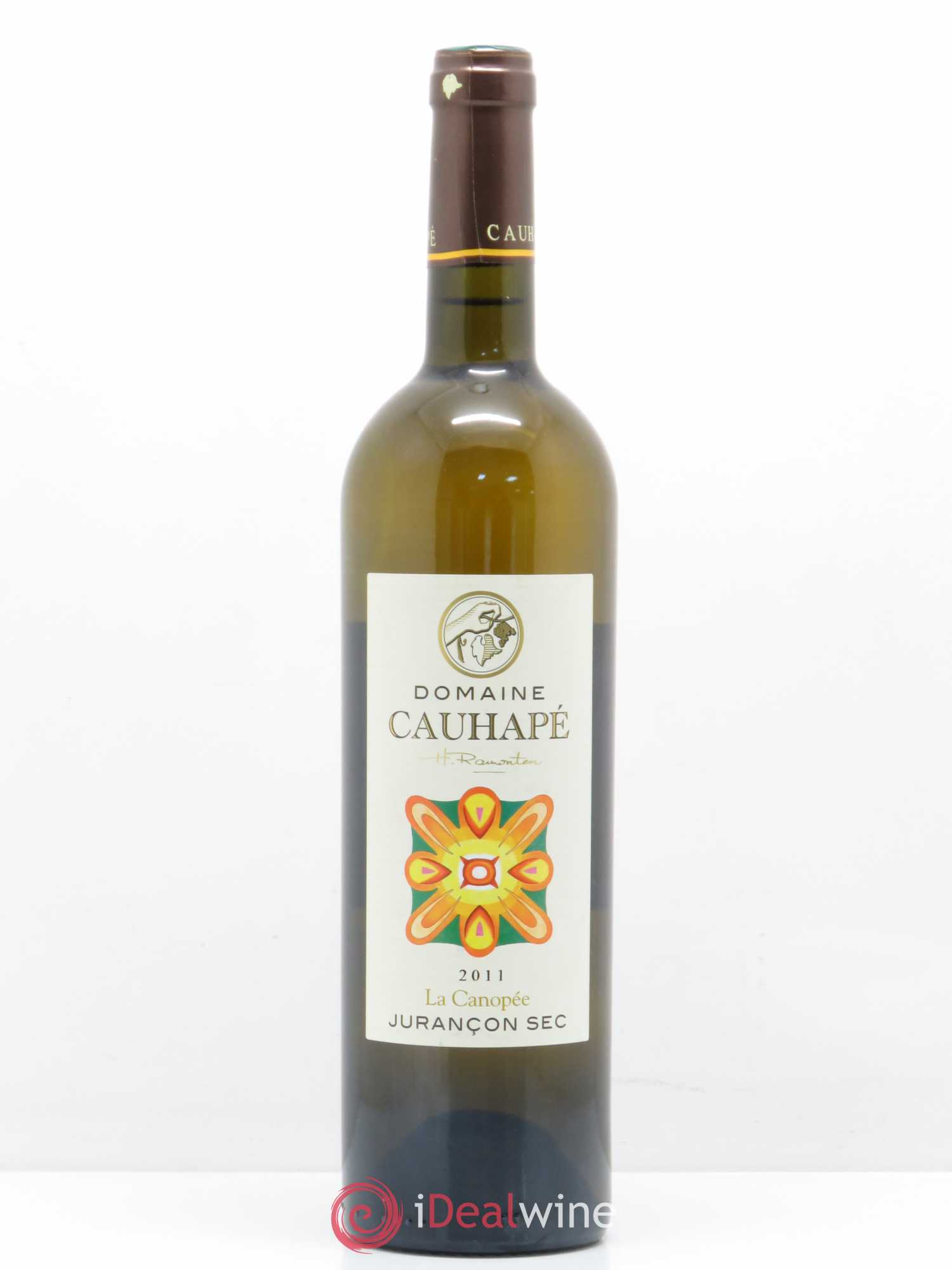 Jurançon Sec La Canopée Cauhapé 2011 - Lot de 1 bouteille - 0