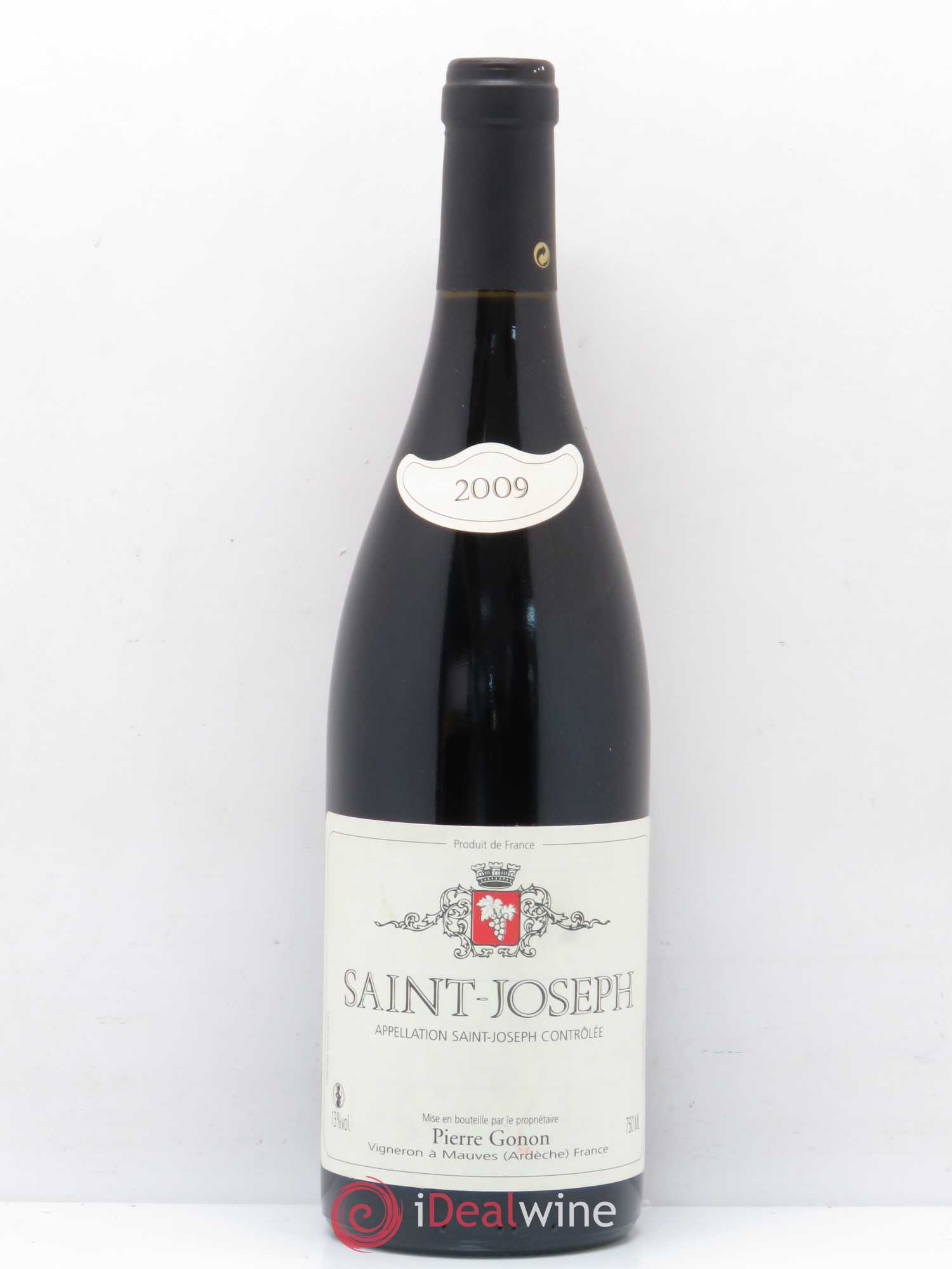 Saint-Joseph Gonon (Domaine) 2009 - Lot de 1 bouteille - 0