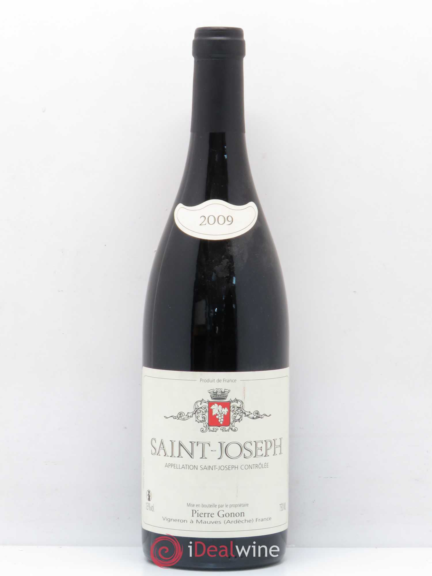 Saint-Joseph Gonon (Domaine) 2009 - Lot de 1 bouteille - 0