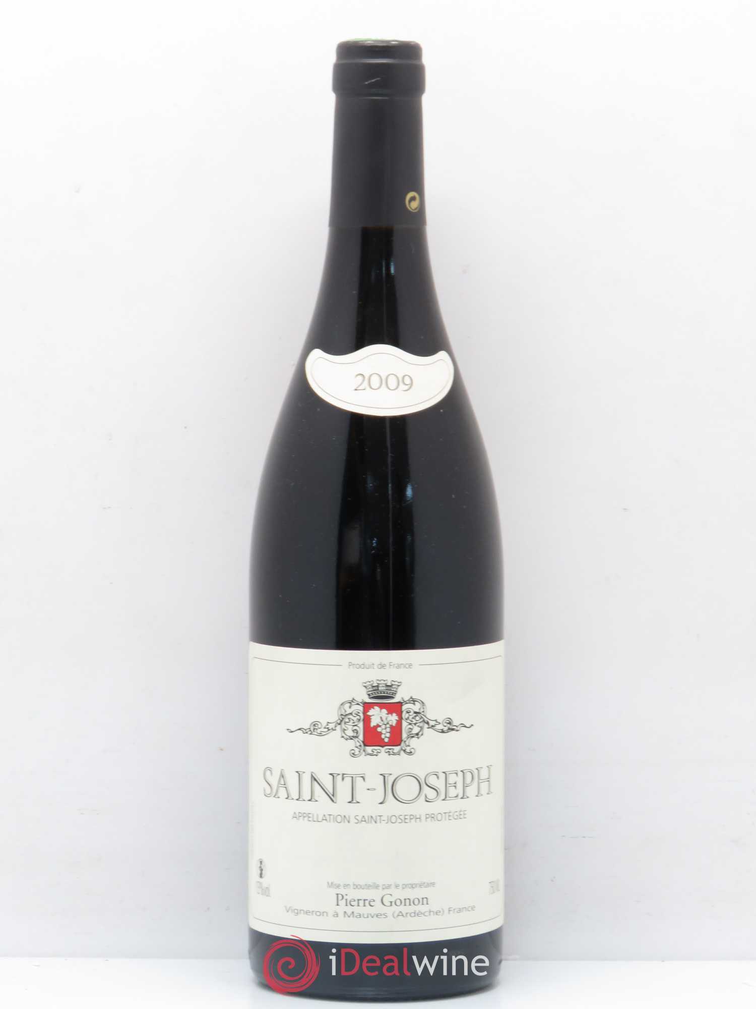 Saint-Joseph Gonon (Domaine) 2009 - Lot de 1 bouteille - 0