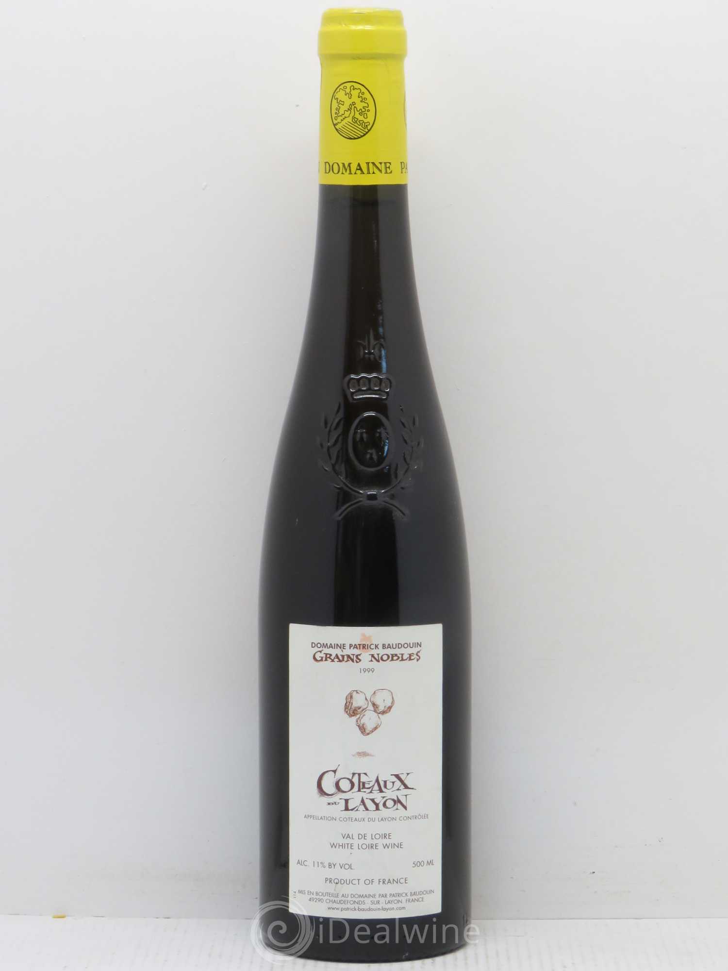 Coteaux du Layon 1999 - Lotto di 1 bottiglia - 0