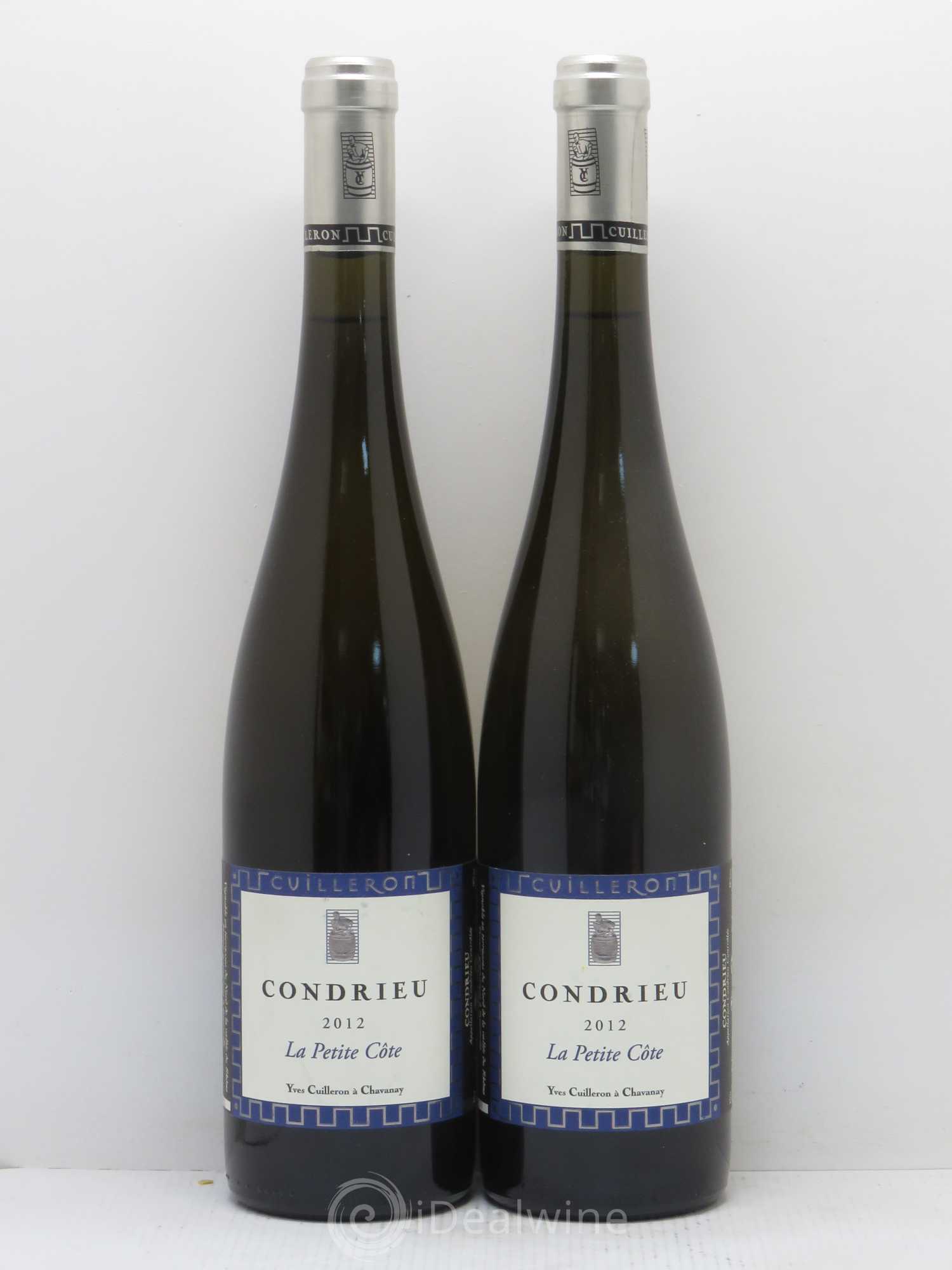Condrieu La Petite Côte Yves Cuilleron (Domaine) 2012 - Lot de 2 bouteilles - 0