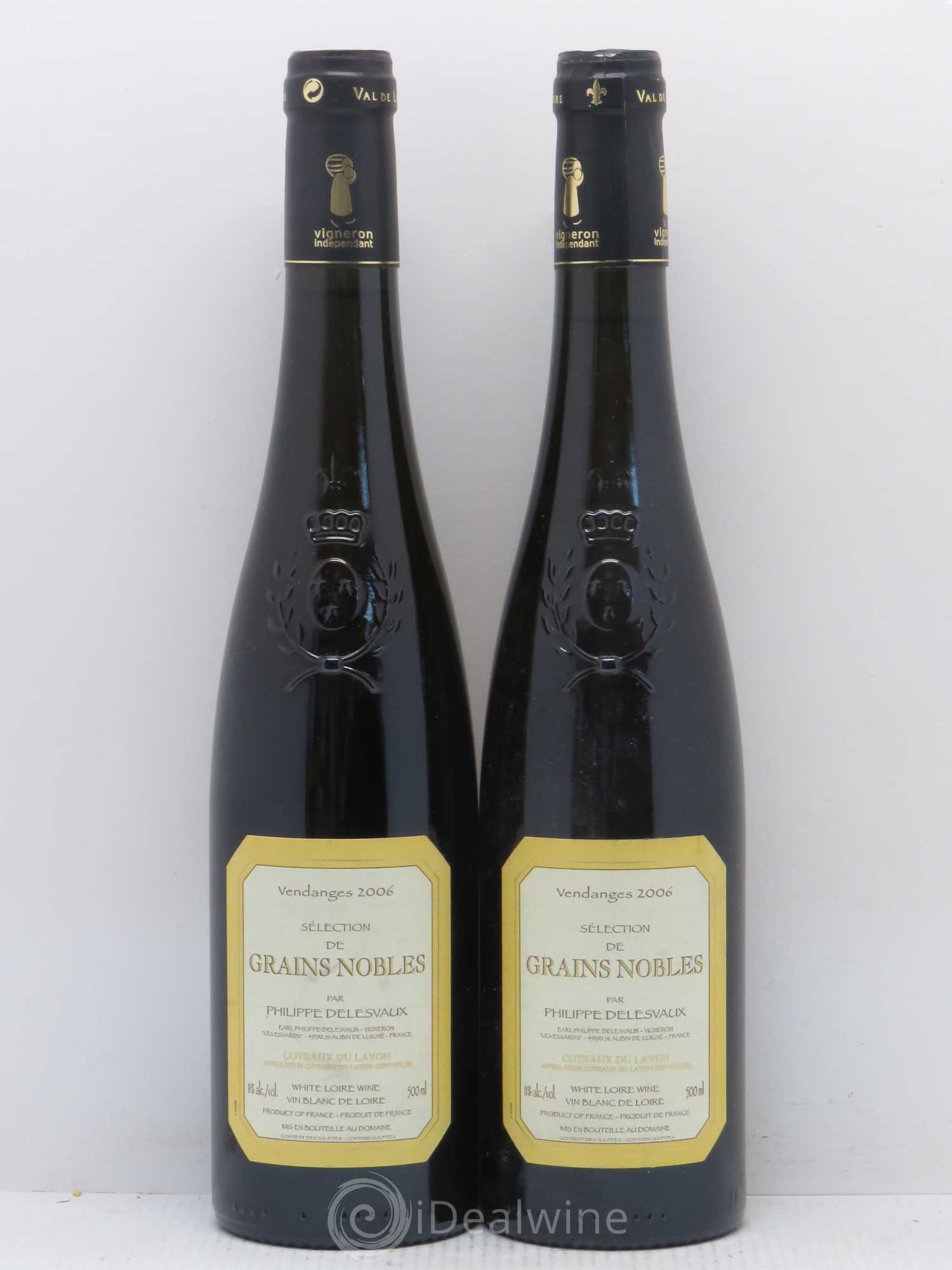 Coteaux du Layon 2006 - Lotto di 2 bottiglie - 0