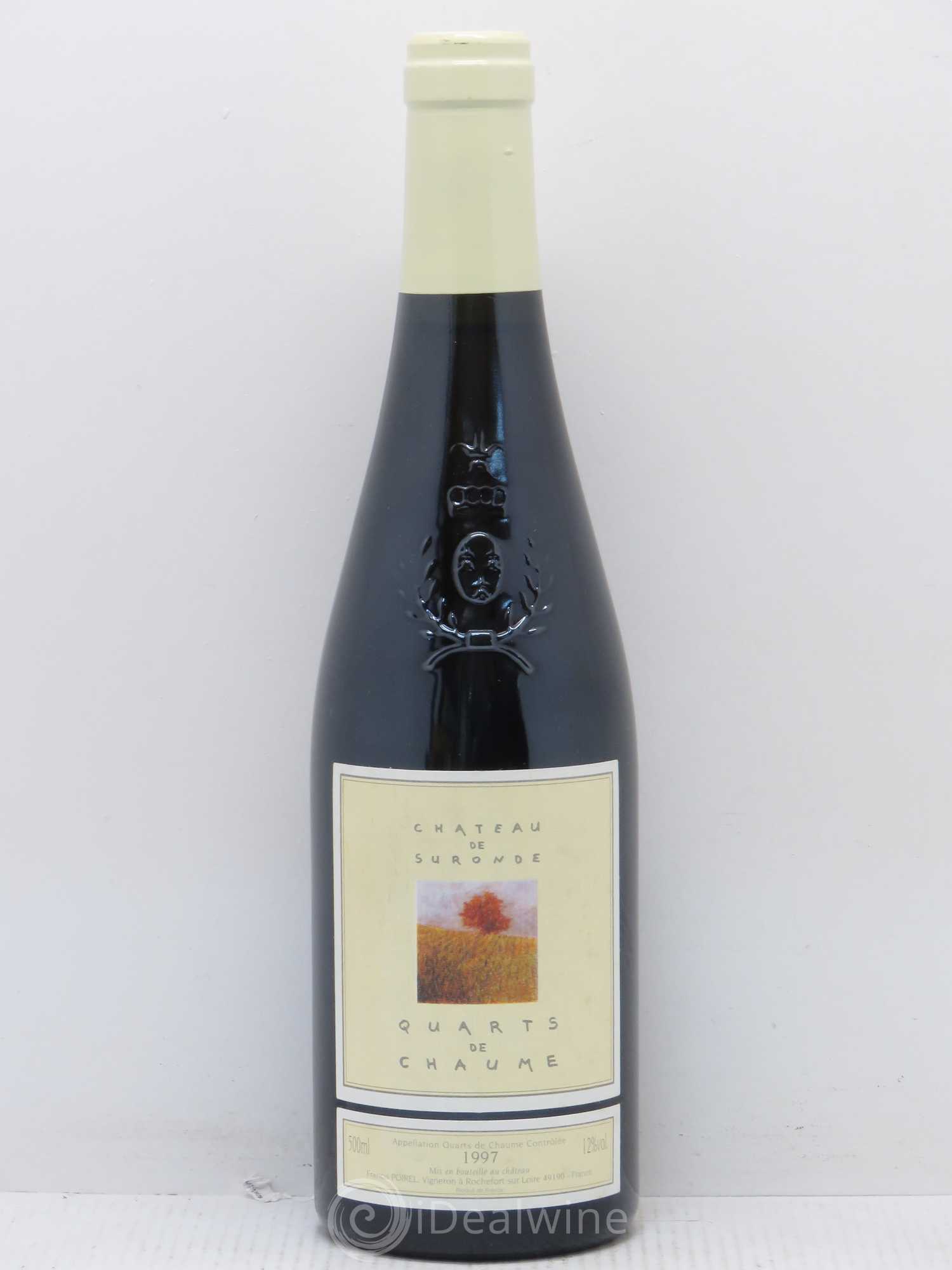 Quarts de Chaume Château de Suronde 1997 - Lotto di 1 bottiglia - 0