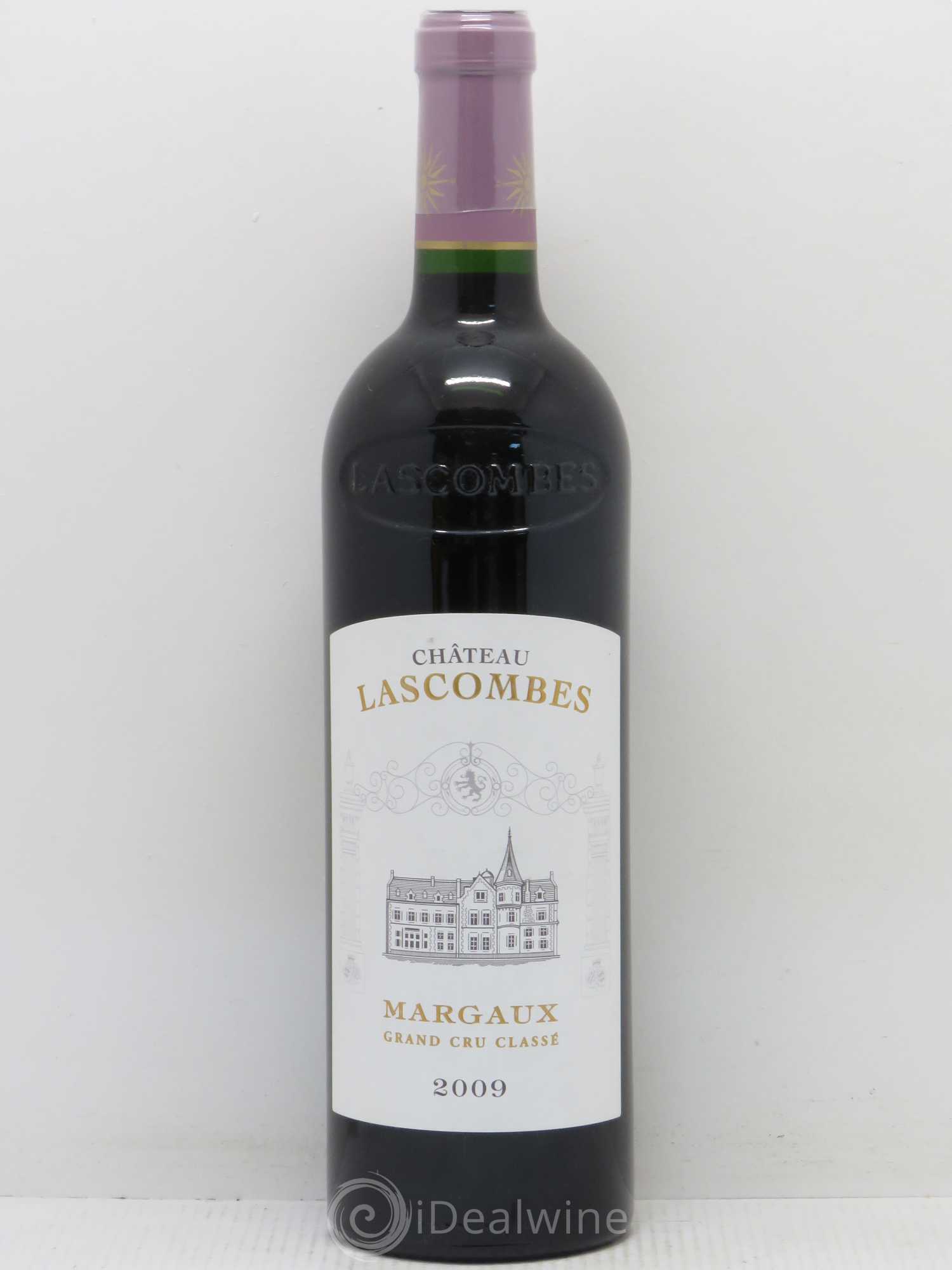 Château Lascombes 2ème Grand Cru Classé 2009 - Lot de 1 bouteille - 0
