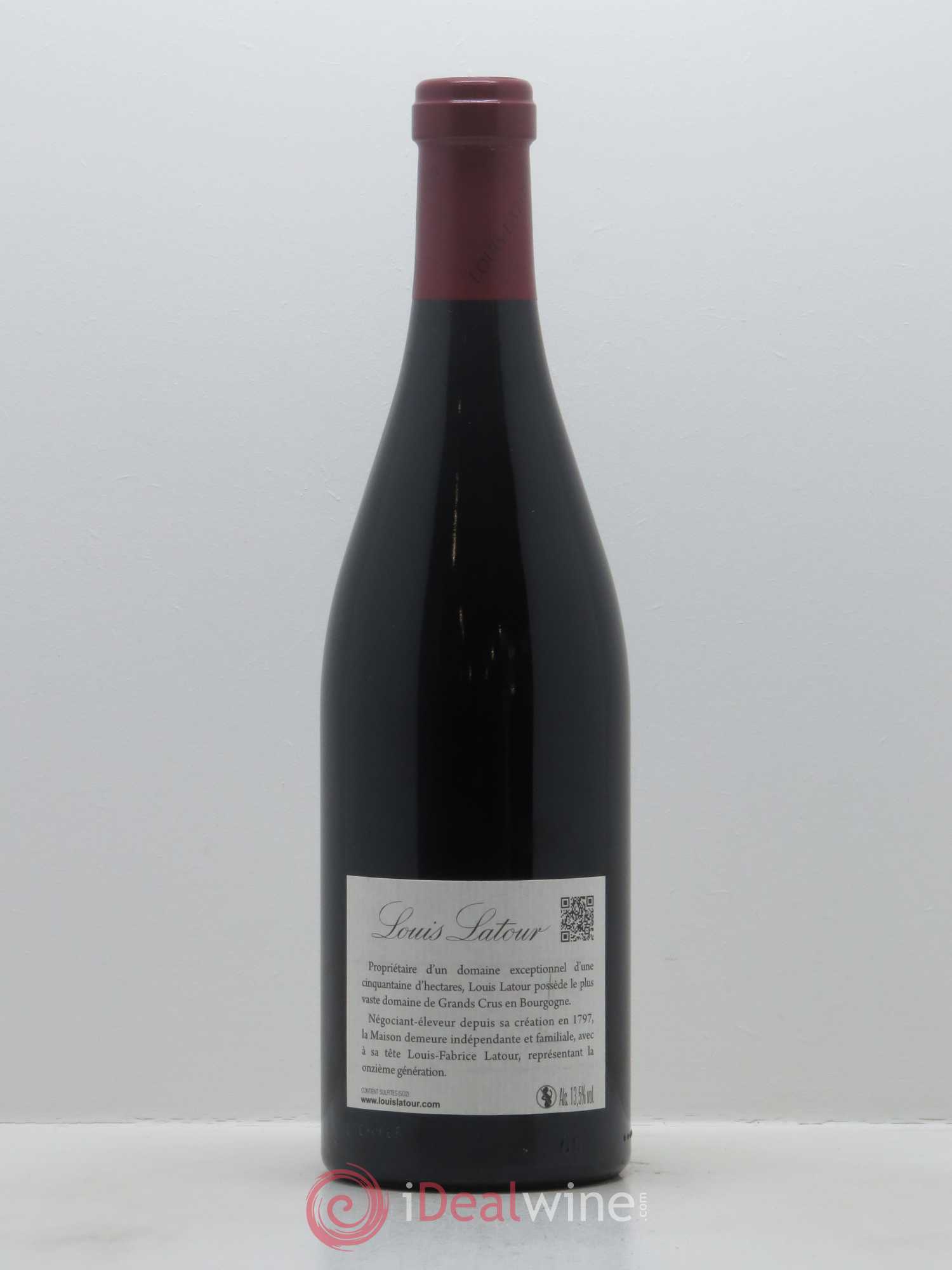 Beaune 1er Cru Cuvée Rousseau-Deslandes Hospices de Beaune 2016 - Lot de 1 bouteille - 1