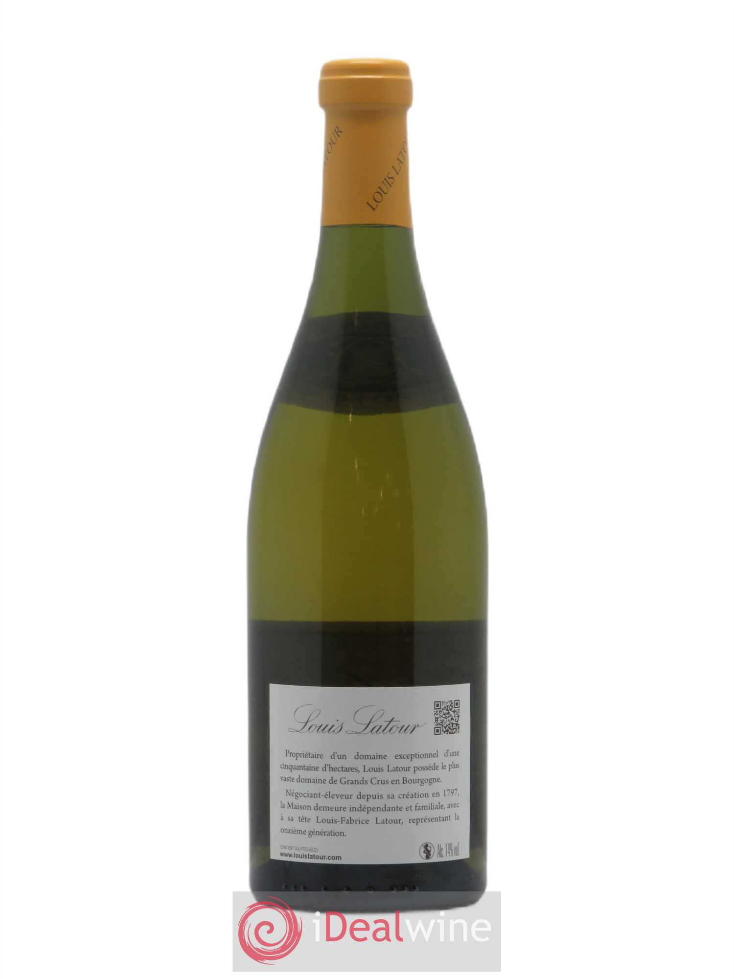 Montrachet Grand Cru Louis Latour 2016 - Posten von 1 Flasche - 1