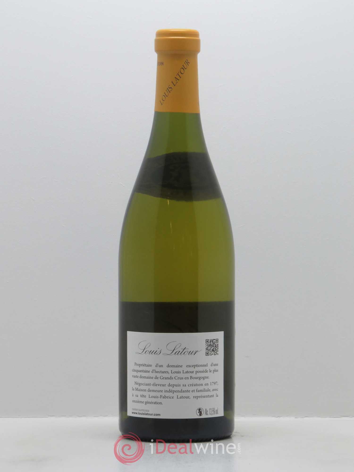 Meursault 1er Cru Goutte d'or Louis Latour 2016 - Lot de 1 bouteille - 1
