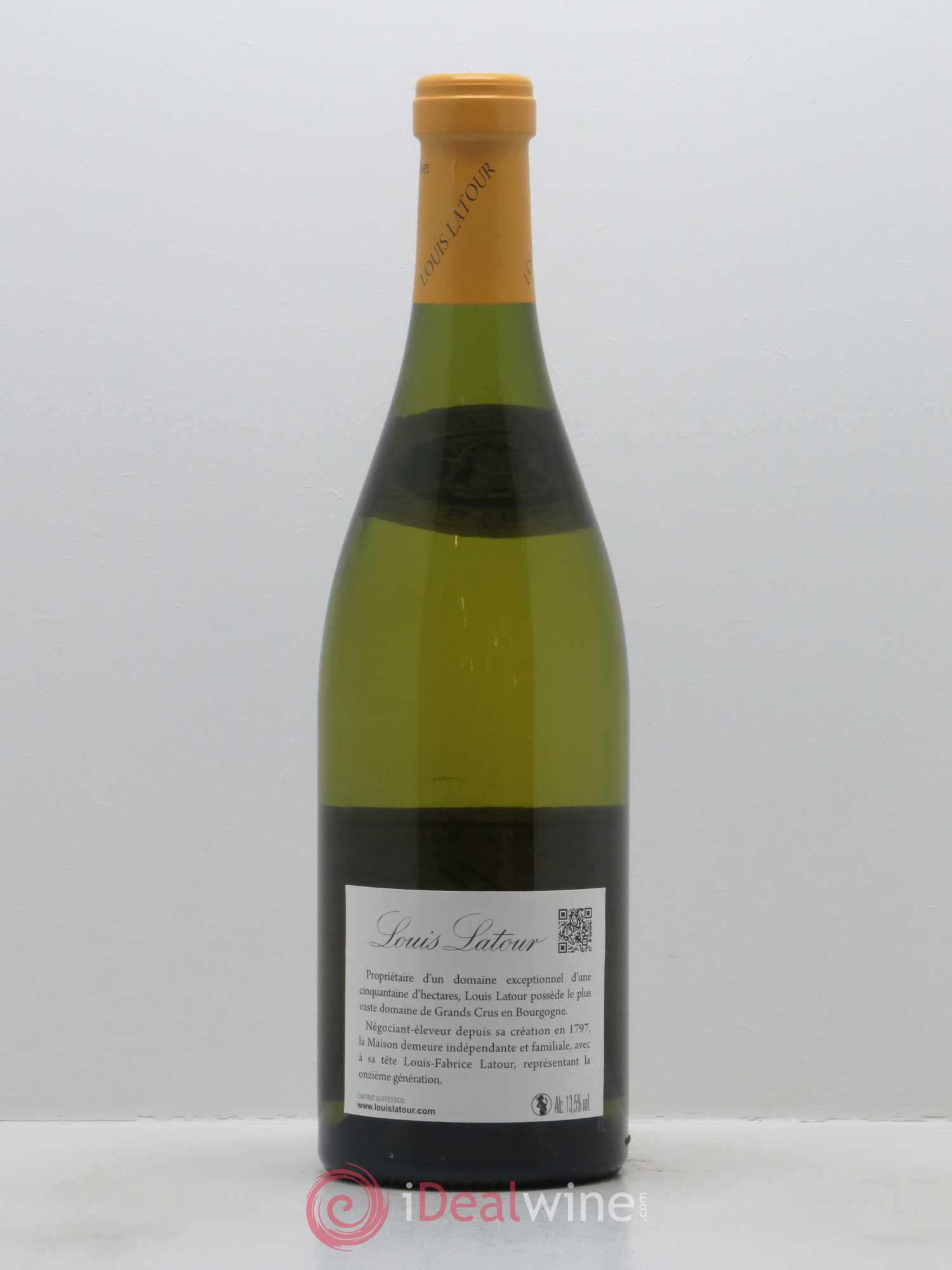 Meursault 1er Cru Blagny - Château de Blagny Louis Latour 2016 - Lot de 1 bouteille - 1