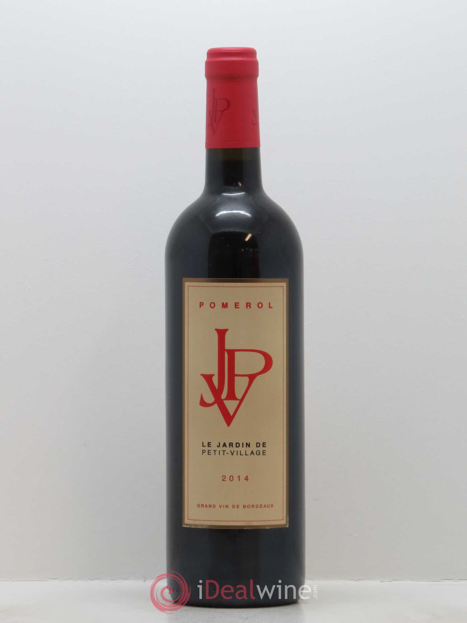 Le Jardin de Petit-Village 2014 - Lot de 1 bouteille - 0