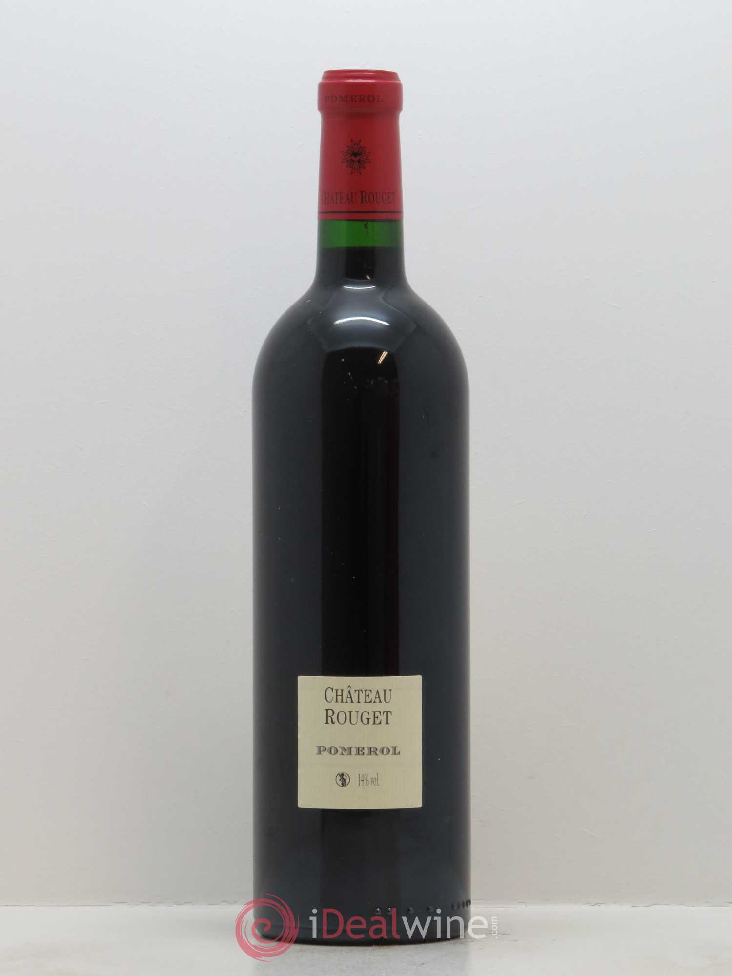 Château Rouget 2011 - Lotto di 1 bottiglia - 1