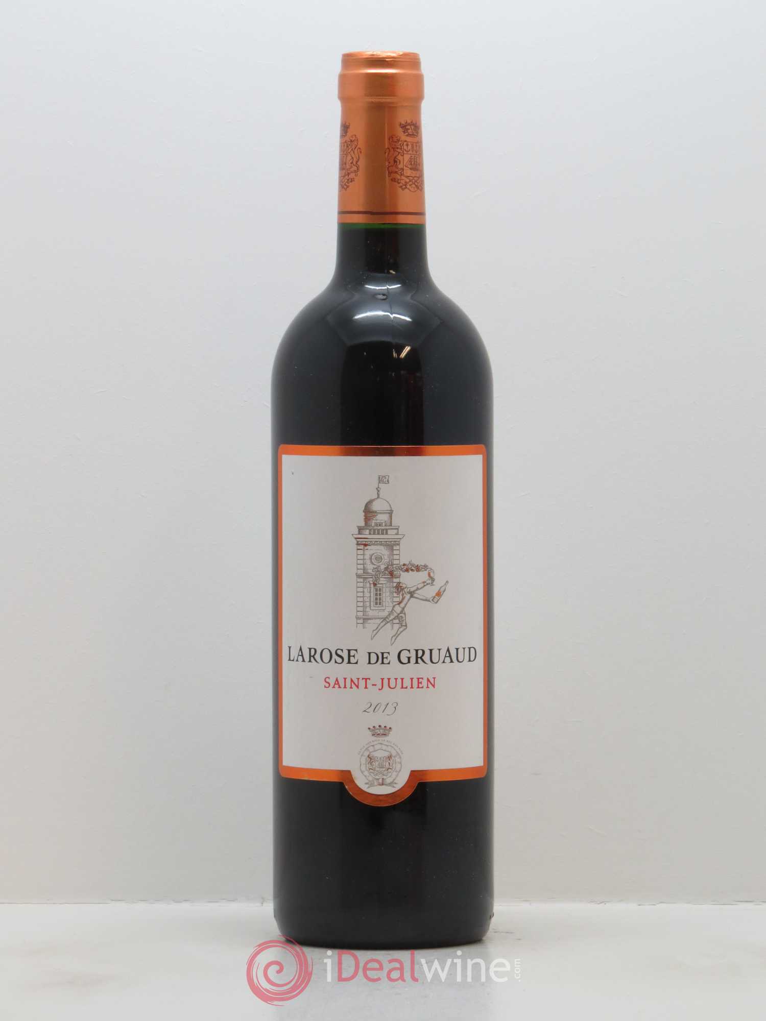 Larose de Gruaud Second Vin 2013 - Lot de 1 bouteille - 0