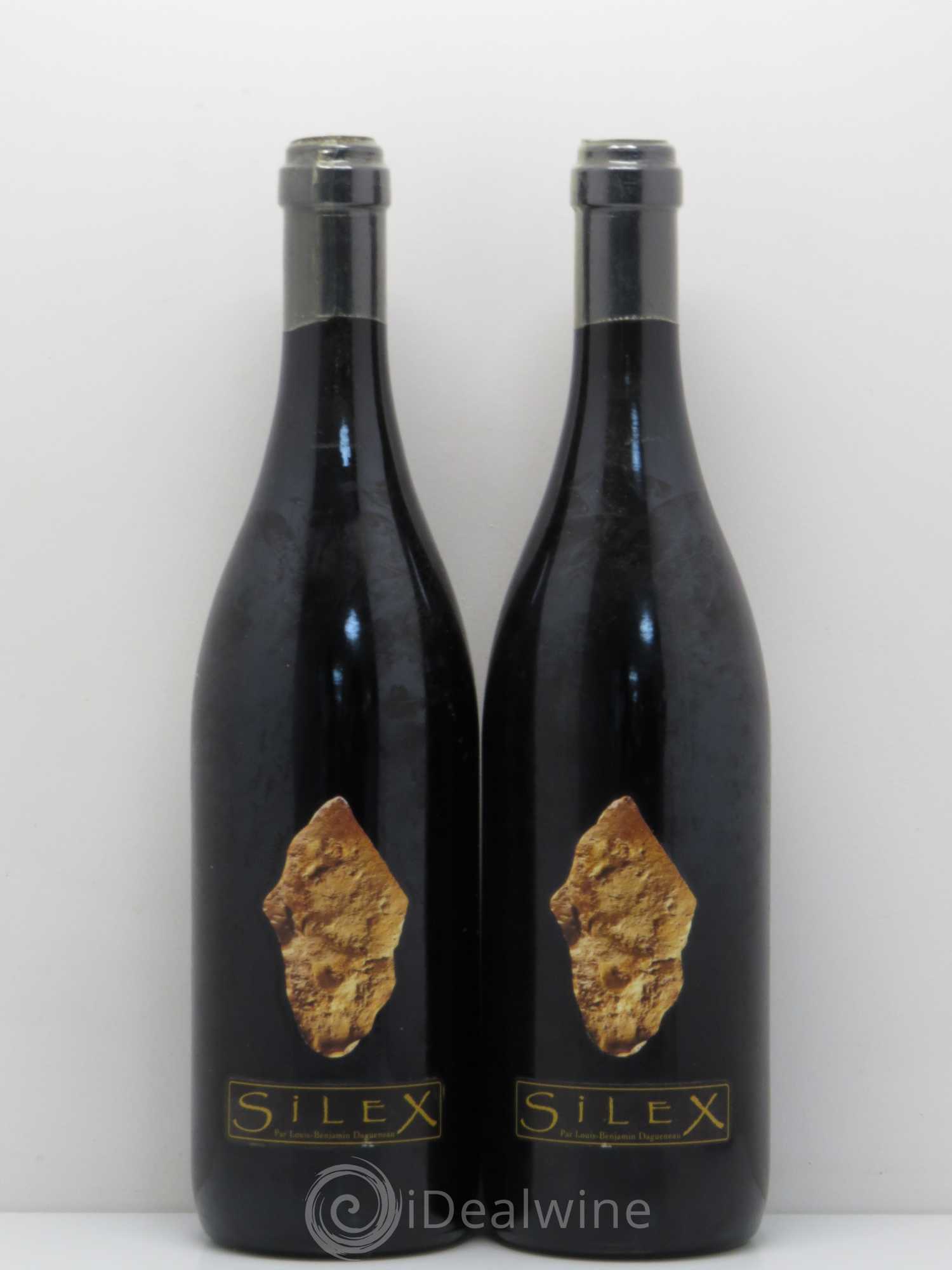 Vin de France (anciennement Pouilly-Fumé) Silex Dagueneau (Domaine Didier - Louis-Benjamin) 2009 - Lot de 2 bouteilles - 0
