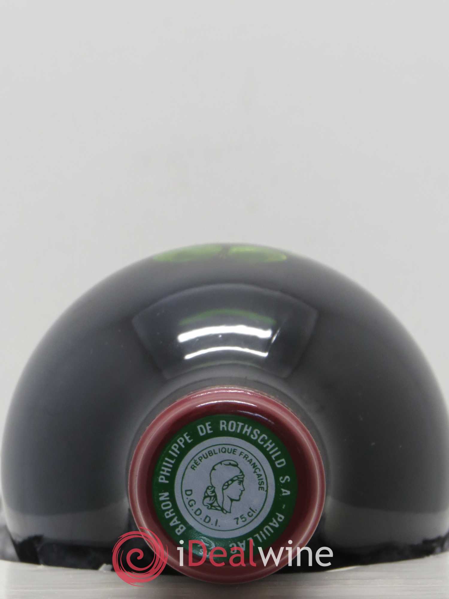 Château Mouton Rothschild 1er Grand Cru Classé 1997 - Lot de 1 bouteille - 2