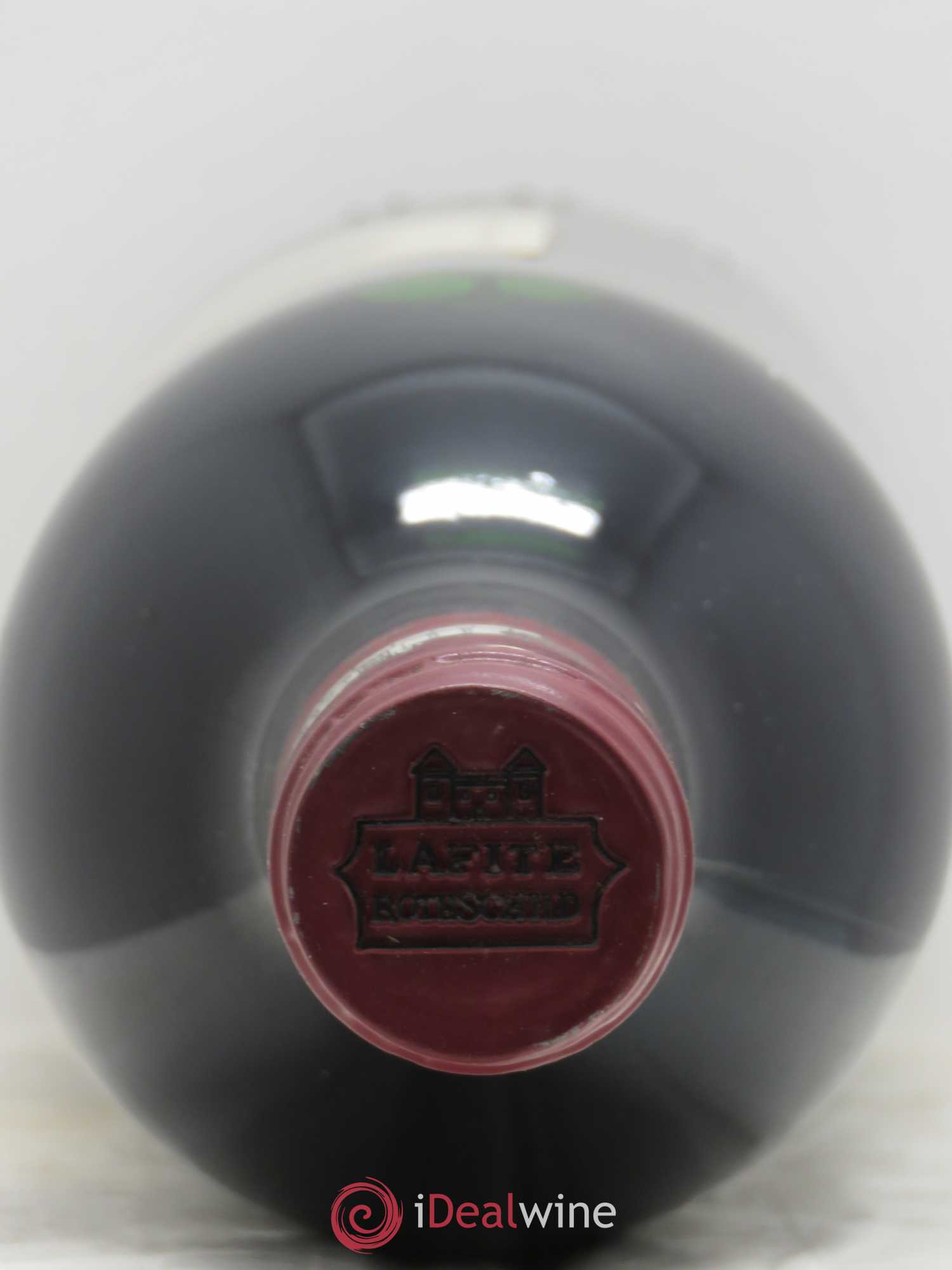 Château Lafite Rothschild 1er Grand Cru Classé 1988 - Lot de 1 bouteille - 1