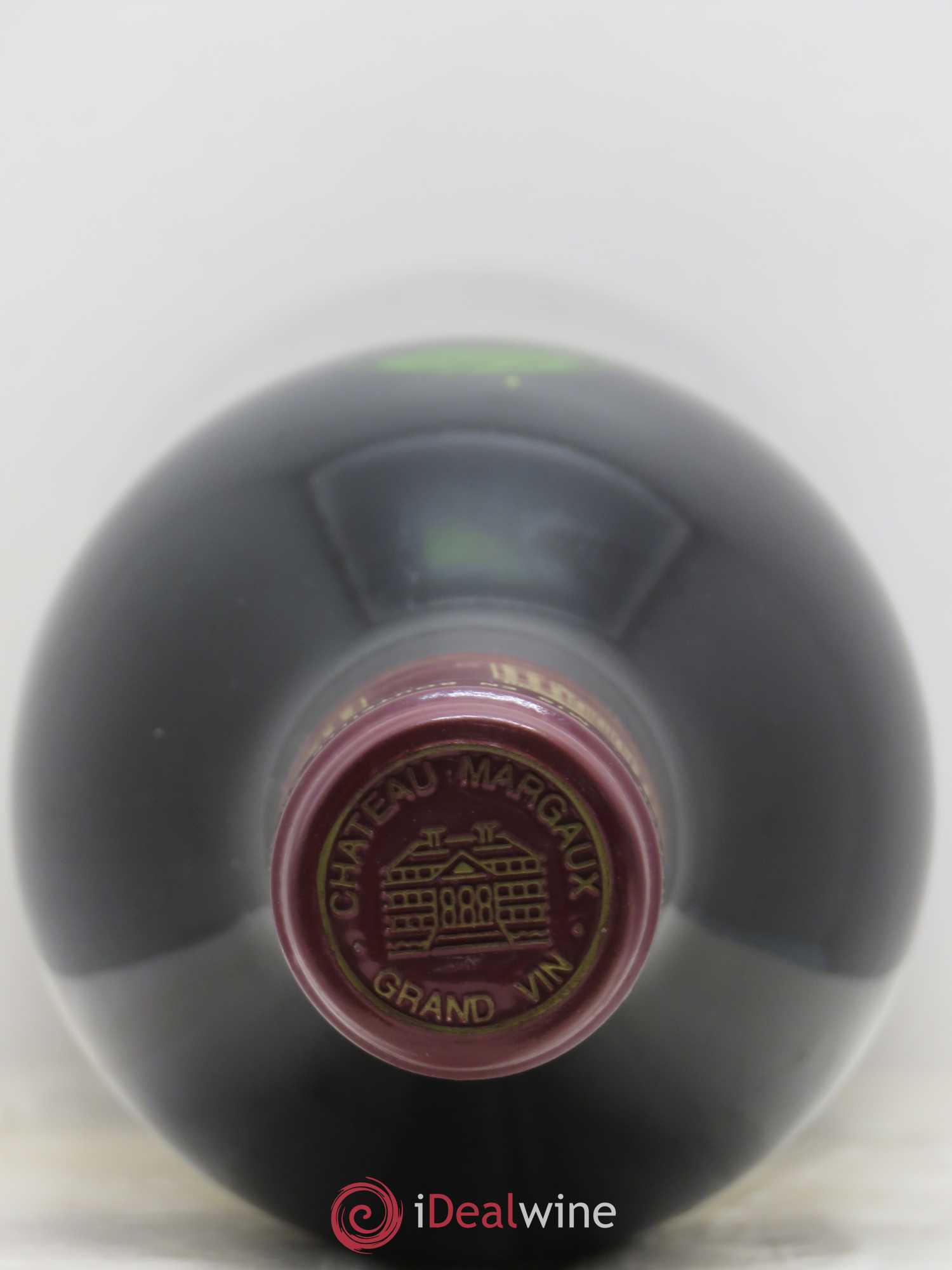 Château Margaux 1er Grand Cru Classé 1995 - Lot de 1 bouteille - 1