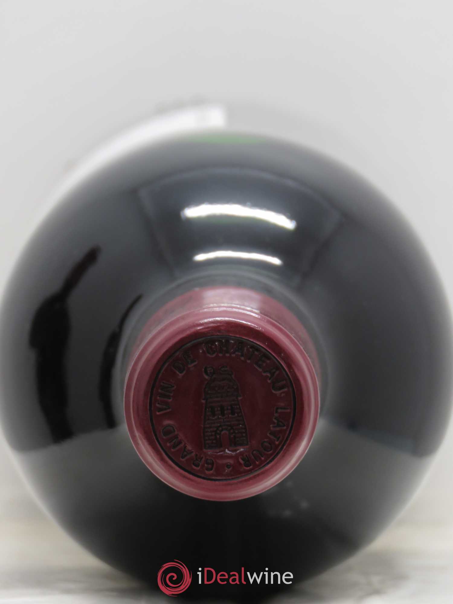 Château Latour 1er Grand Cru Classé 1997 - Lot de 2 bouteilles - 2