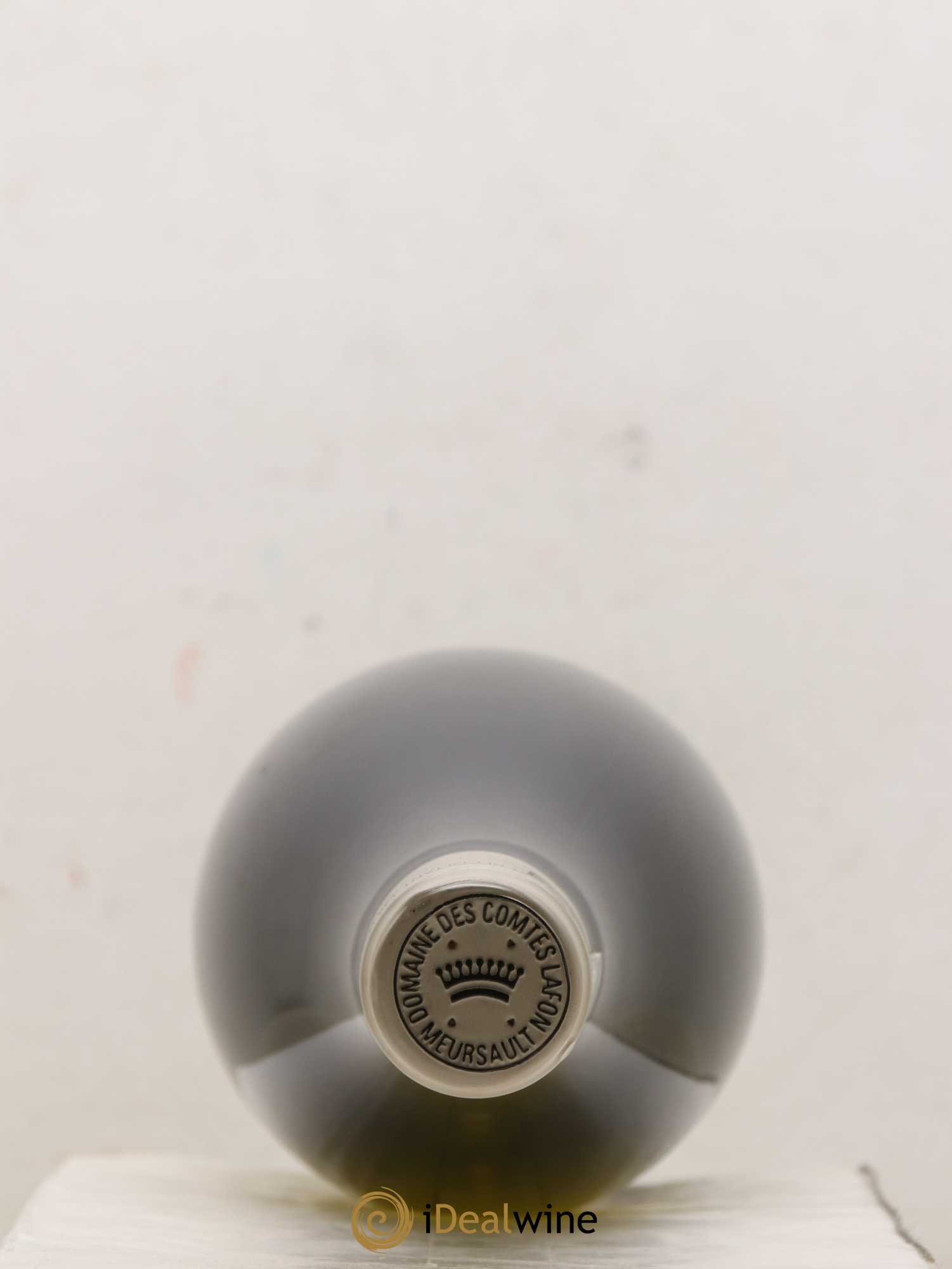 Meursault 1er Cru Genevrières Comtes Lafon (Domaine des) 2015 - Lot de 1 bouteille - 1