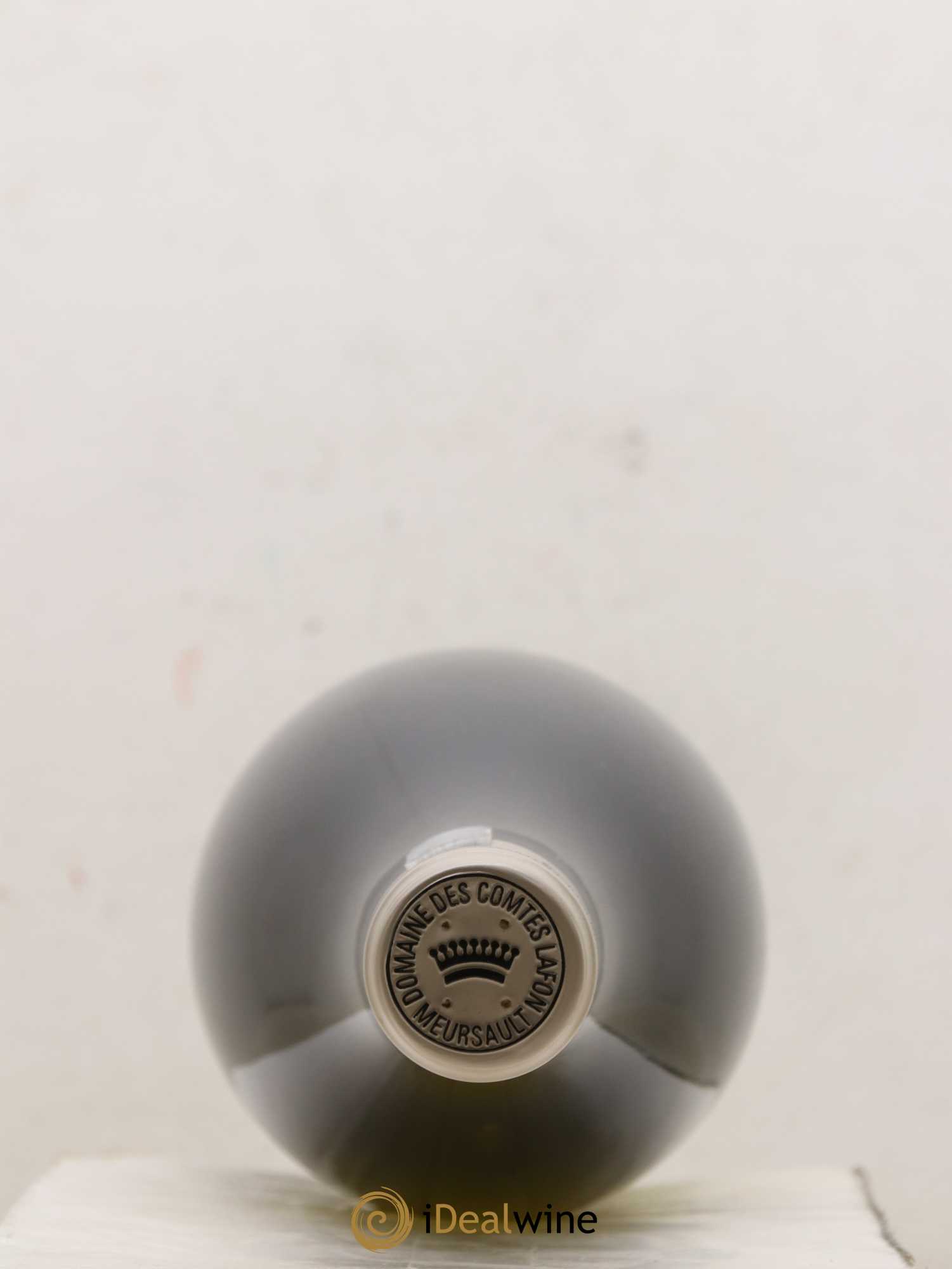 Meursault 1er Cru Genevrières Comtes Lafon (Domaine des) 2017 - Lot de 1 bouteille - 1