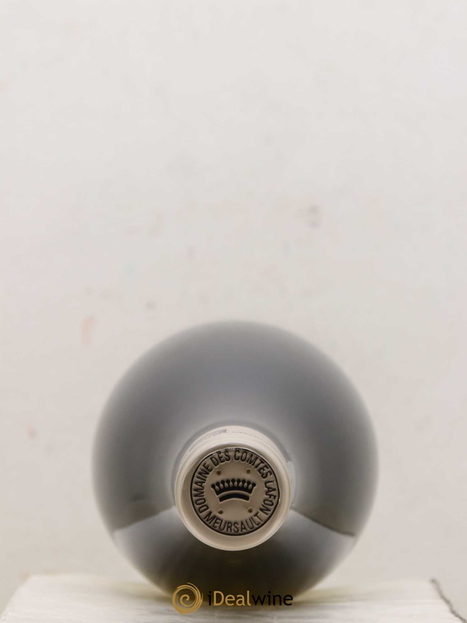 Meursault 1er Cru Genevrières Comtes Lafon (Domaine des) 2018 - Lot de 1 bouteille - 1