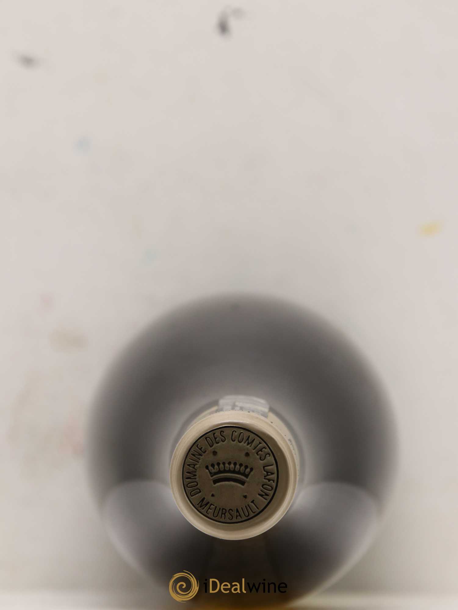 Meursault 1er Cru Genevrières Comtes Lafon (Domaine des) 2011 - Lot de 1 bouteille - 1