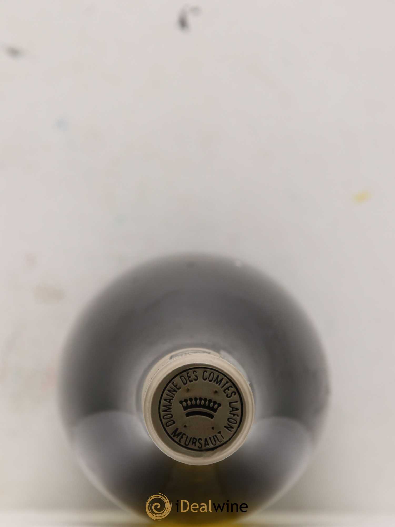Meursault 1er Cru Genevrières Comtes Lafon (Domaine des) 2014 - Lot de 1 bouteille - 1