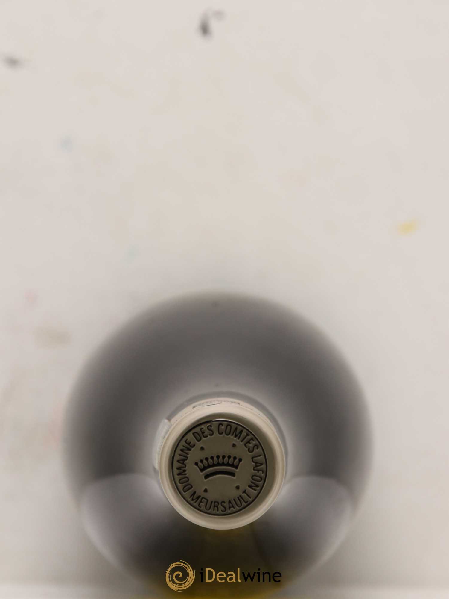 Meursault 1er Cru Genevrières Comtes Lafon (Domaine des) 2015 - Lot de 1 bouteille - 1