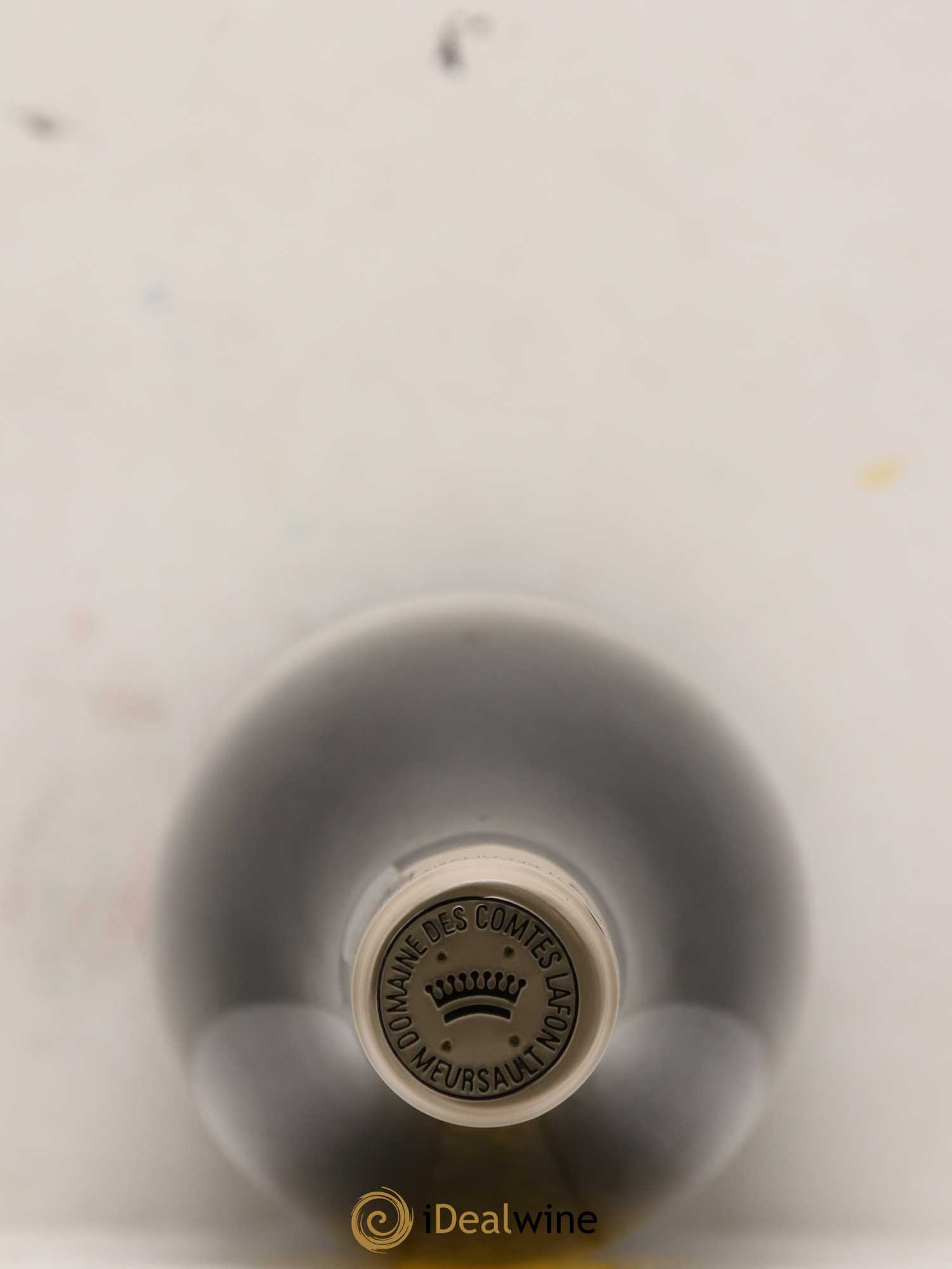 Meursault 1er Cru Genevrières Comtes Lafon (Domaine des) 2016 - Lot de 1 bouteille - 1