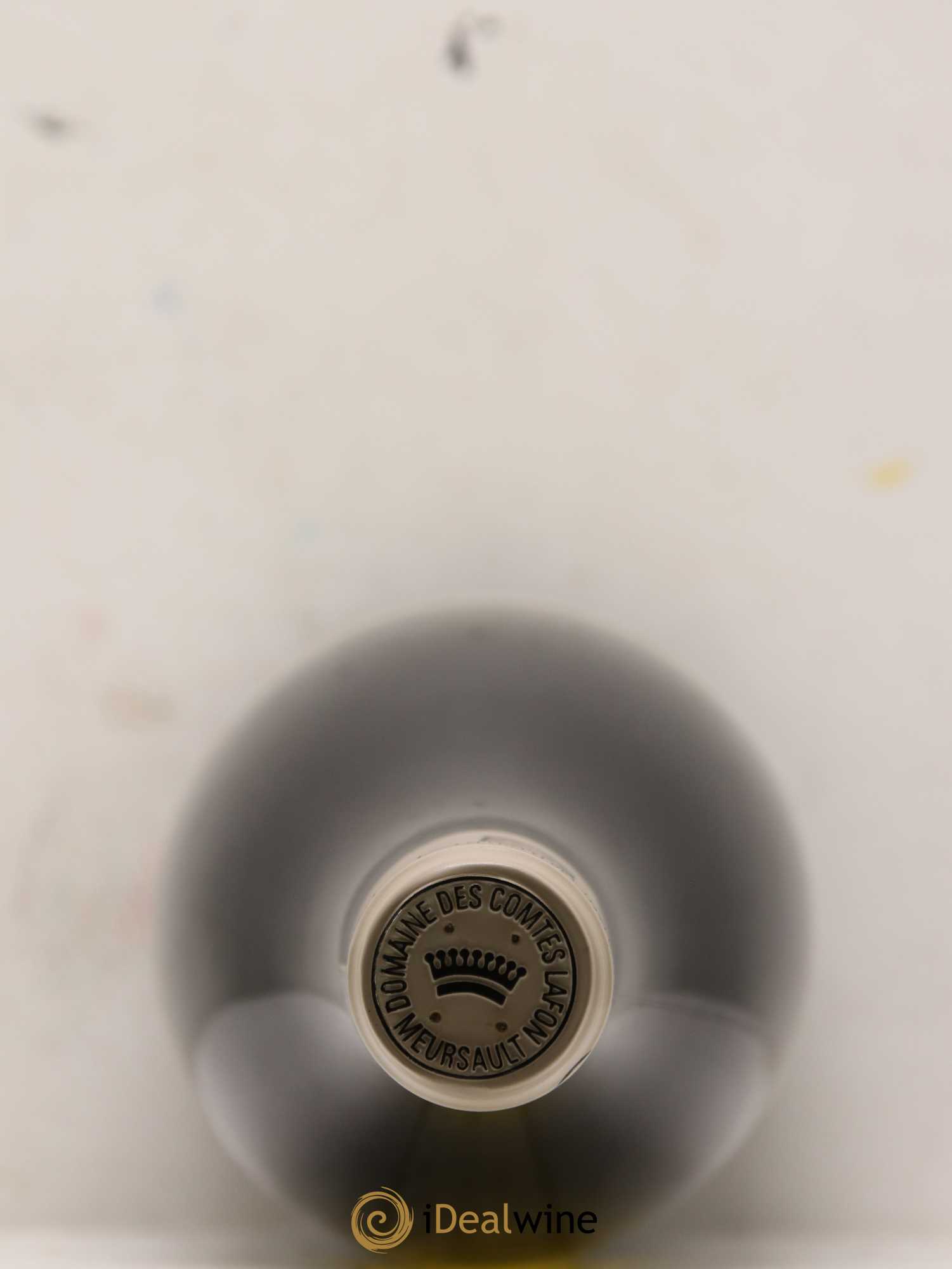 Meursault 1er Cru Genevrières Comtes Lafon (Domaine des) 2017 - Lot de 1 bouteille - 1