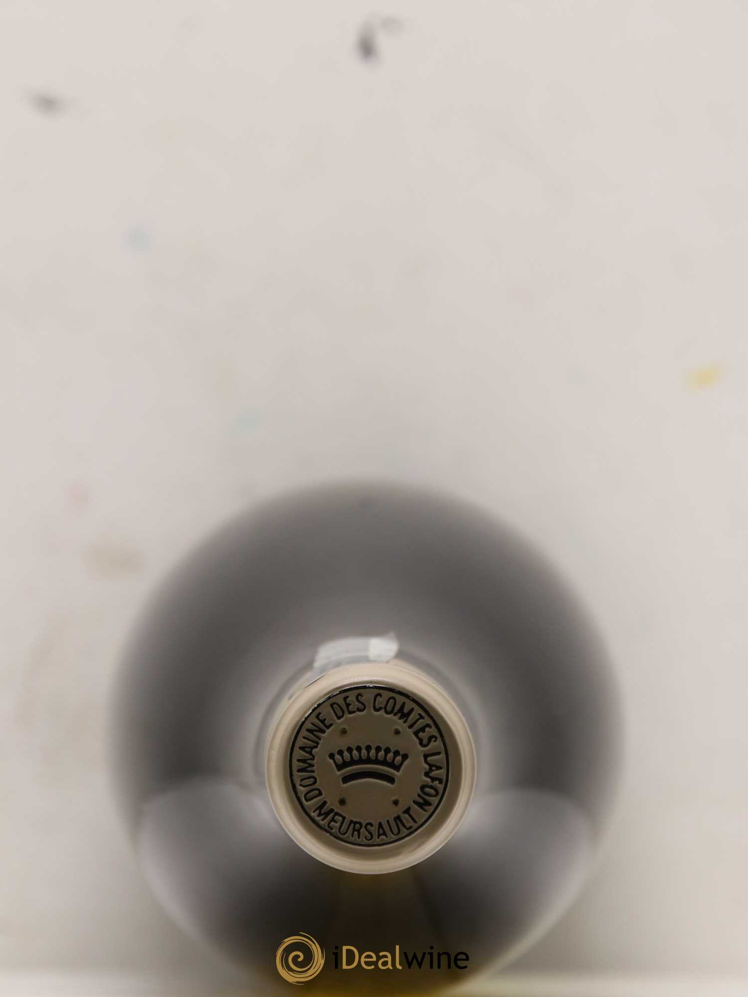 Meursault 1er Cru Charmes Comtes Lafon (Domaine des) 2018 - Lot de 1 bouteille - 1