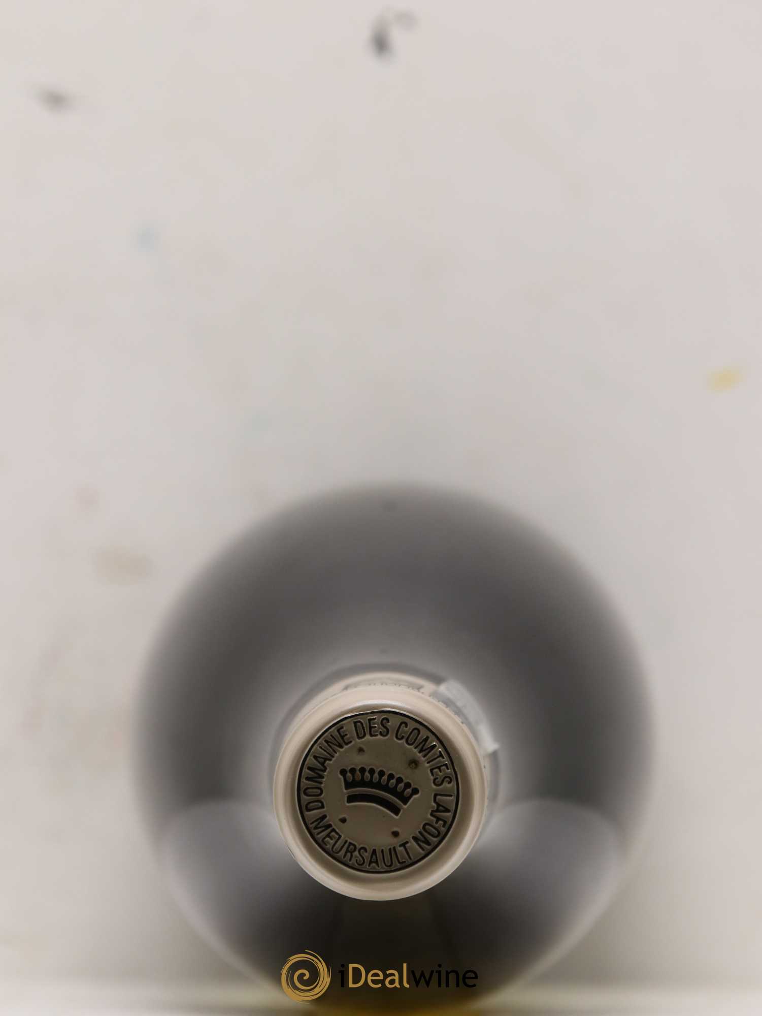 Meursault 1er Cru Genevrières Comtes Lafon (Domaine des) 2018 - Lot de 1 bouteille - 1