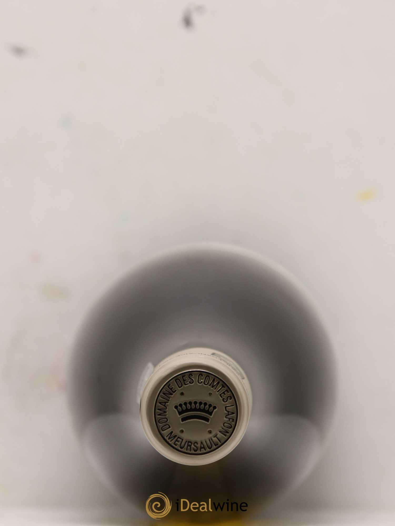 Meursault 1er Cru Charmes Comtes Lafon (Domaine des) 2019 - Lot de 1 bouteille - 1