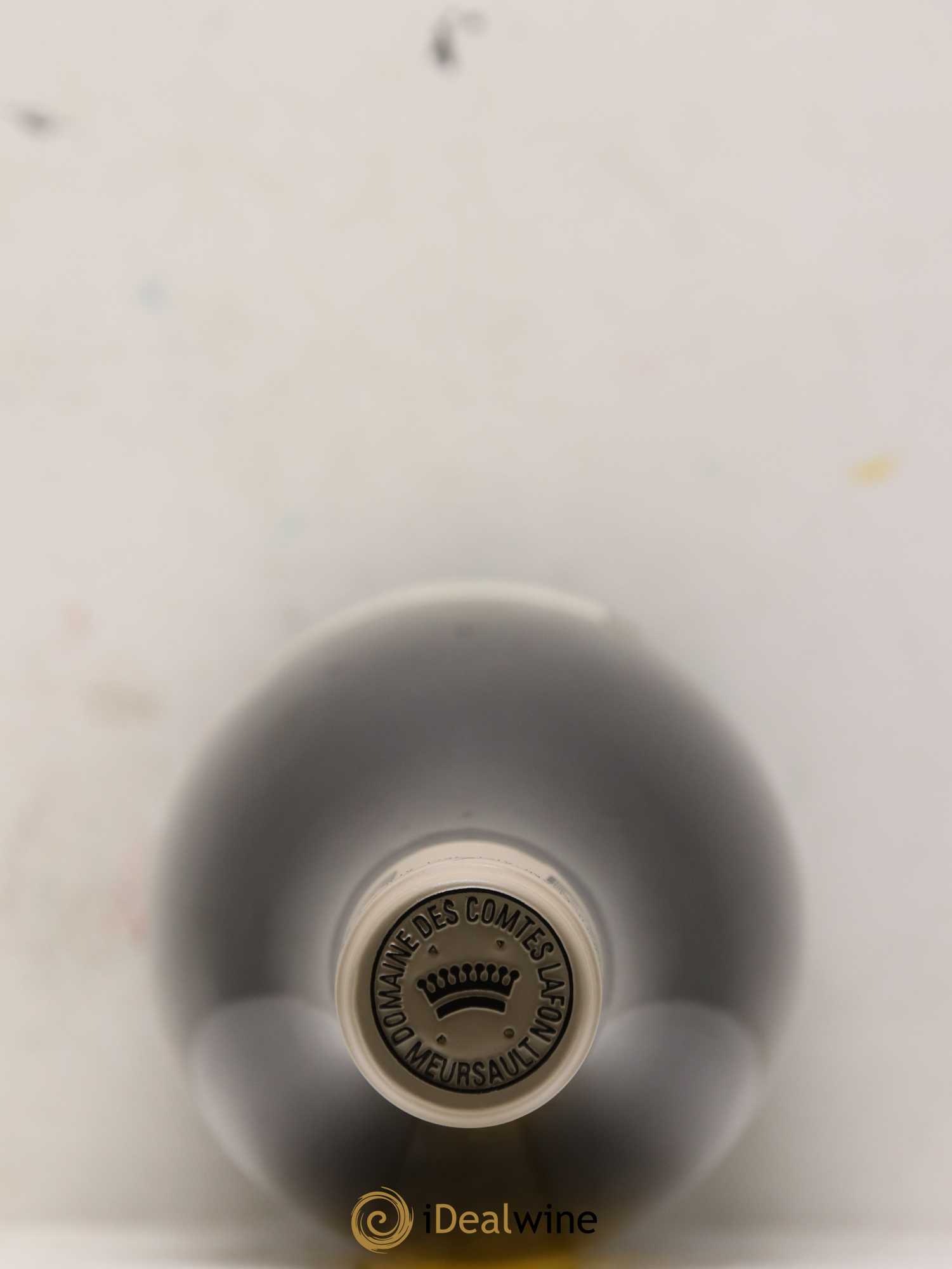 Meursault 1er Cru Genevrières Comtes Lafon (Domaine des) 2019 - Posten von 1 Flasche - 1