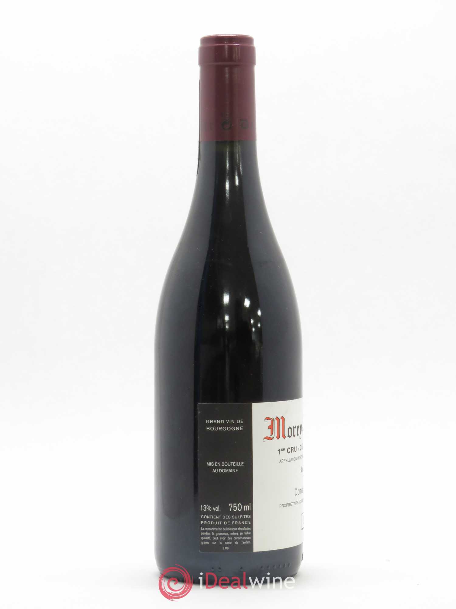 Morey-Saint-Denis 1er Cru Clos de la Bussière Georges Roumier (Domaine) 2015 - Lot de 1 bouteille - 1