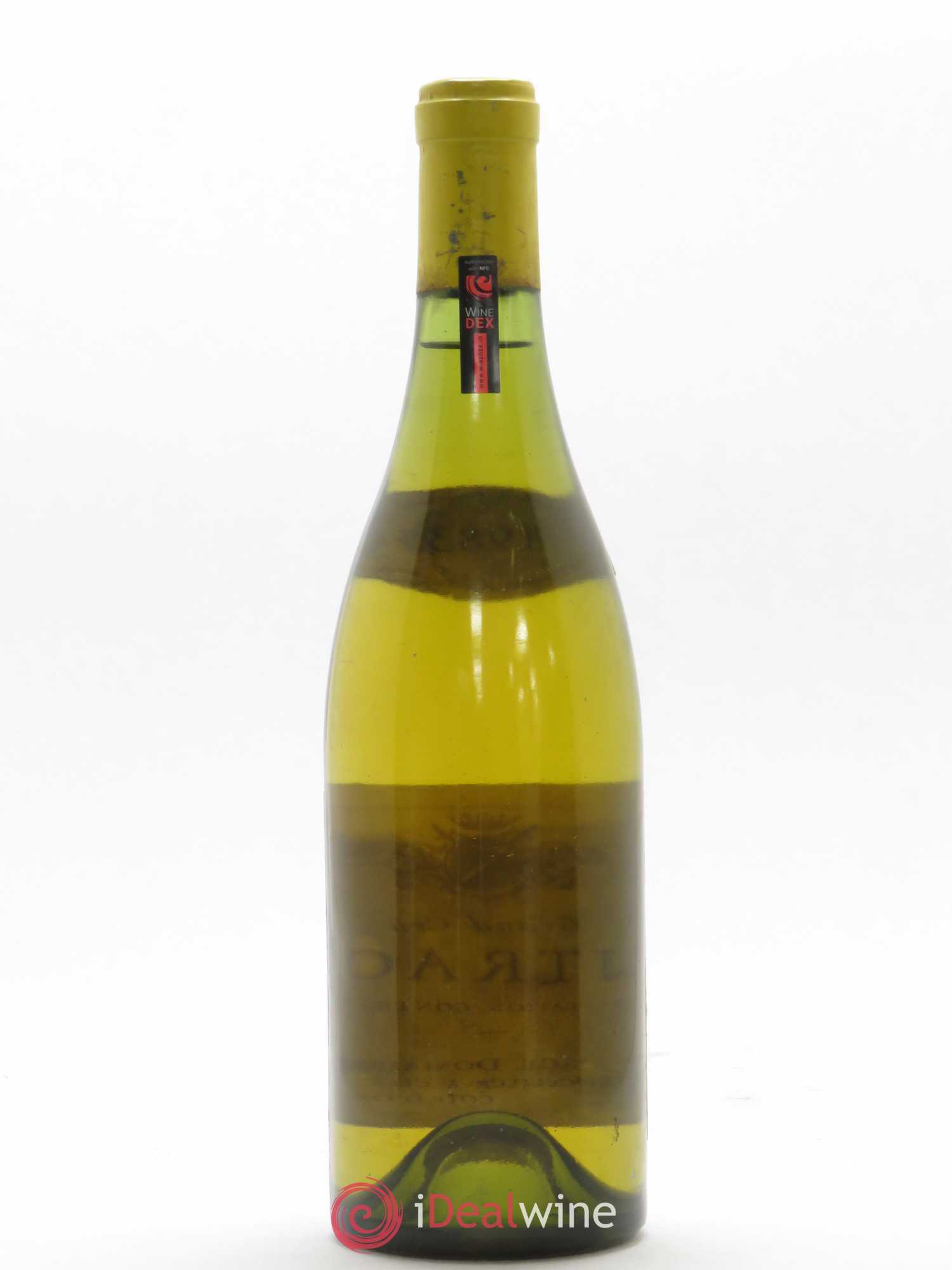 Montrachet Grand Cru Ramonet (Domaine) 1983 - Lot de 1 bouteille - 1