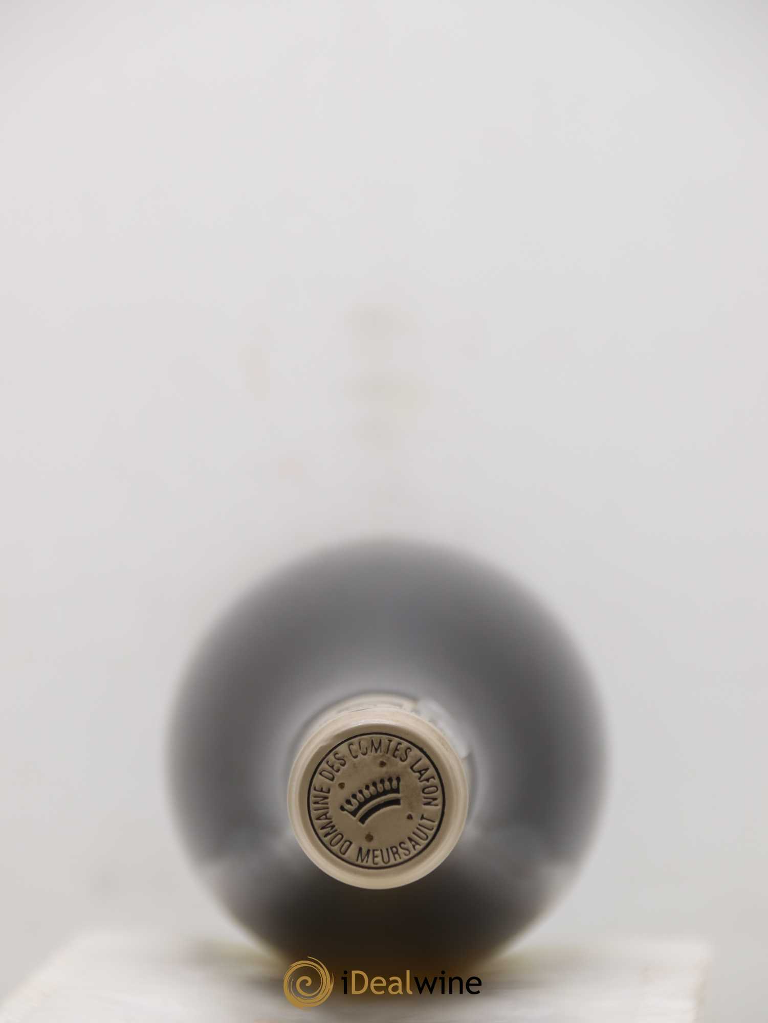 Meursault 1er Cru Genevrières Comtes Lafon (Domaine des) 2011 - Lot de 1 bouteille - 1