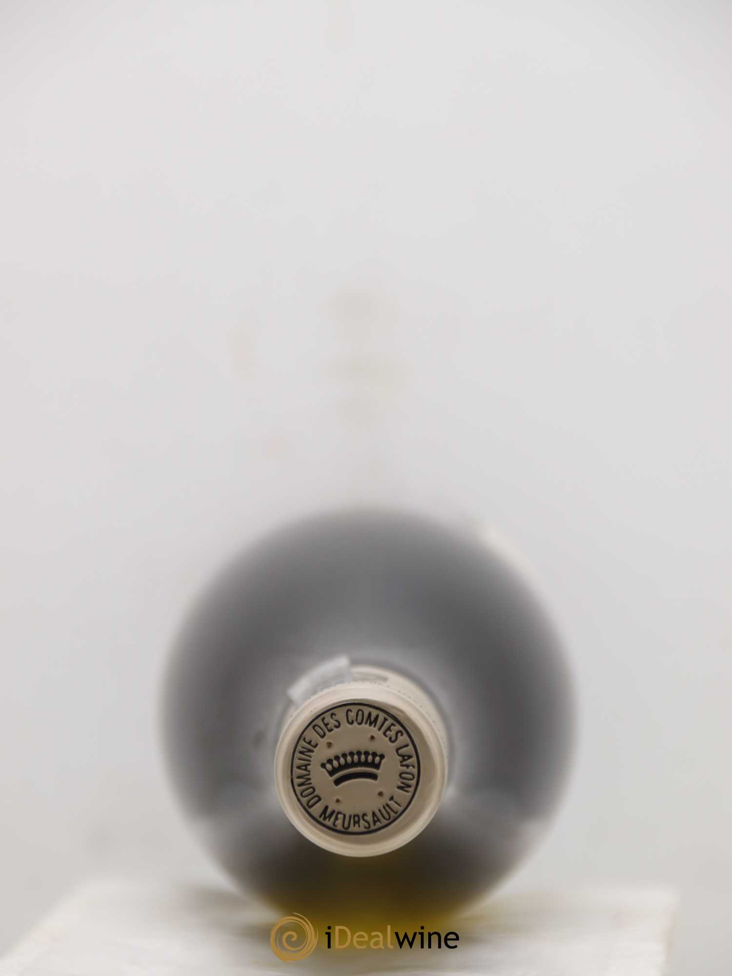 Meursault 1er Cru Genevrières Comtes Lafon (Domaine des) 2014 - Lot de 1 bouteille - 1