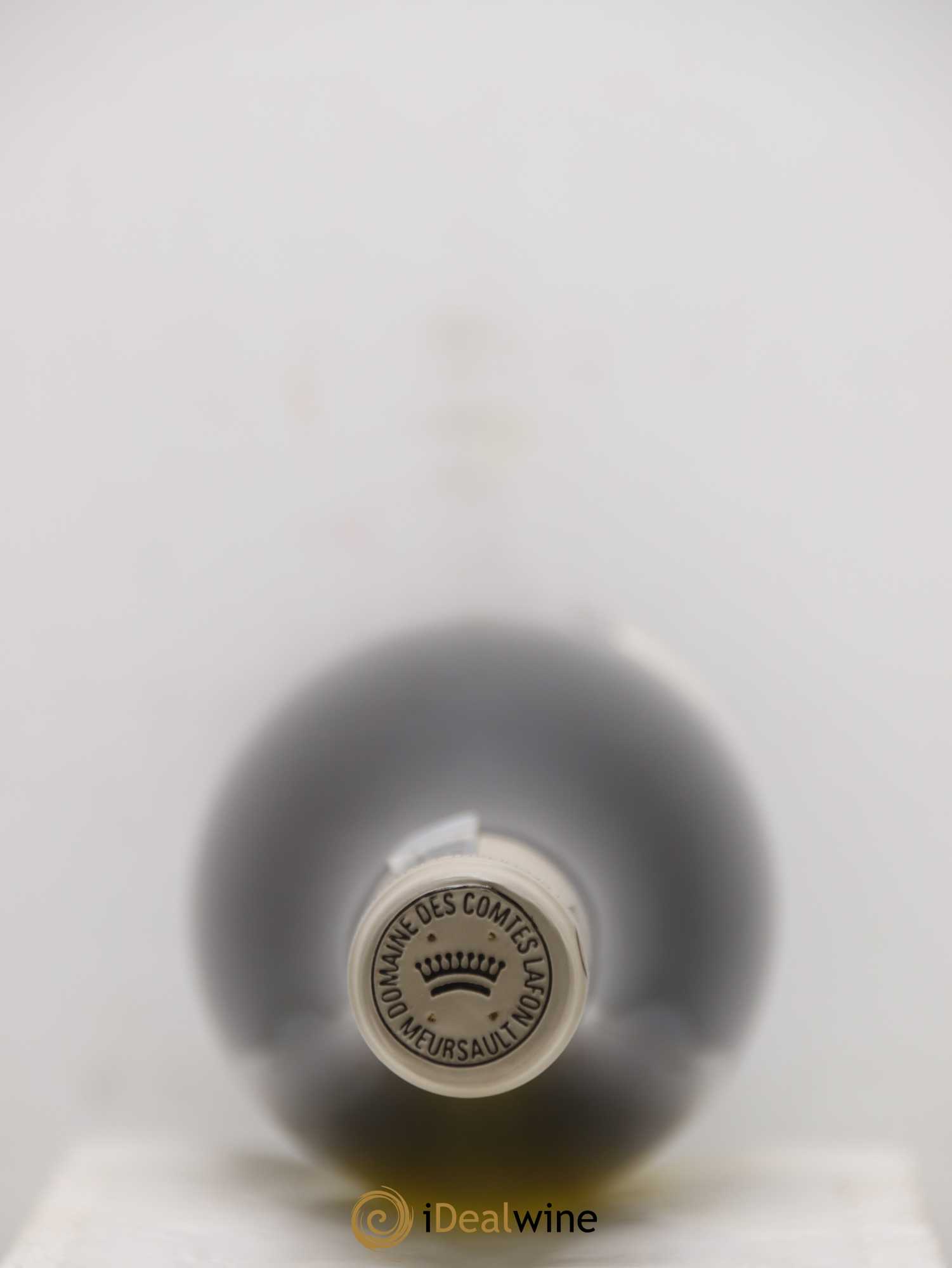 Meursault 1er Cru Genevrières Comtes Lafon (Domaine des) 2015 - Lot de 1 bouteille - 1
