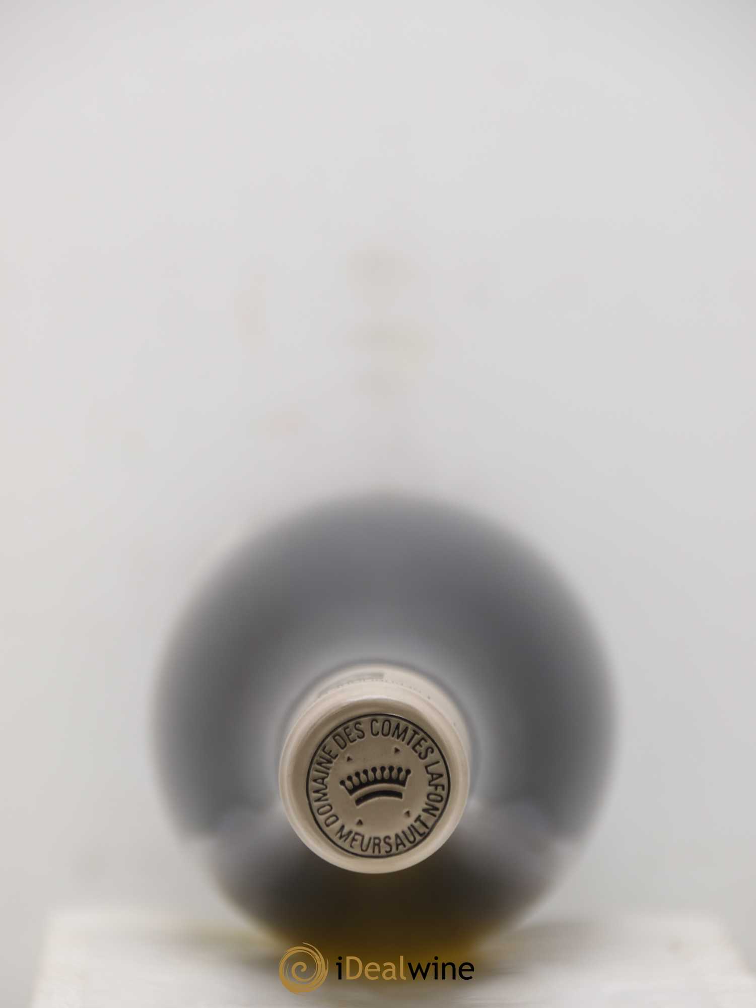 Meursault 1er Cru Genevrières Comtes Lafon (Domaine des) 2016 - Lot de 1 bouteille - 1